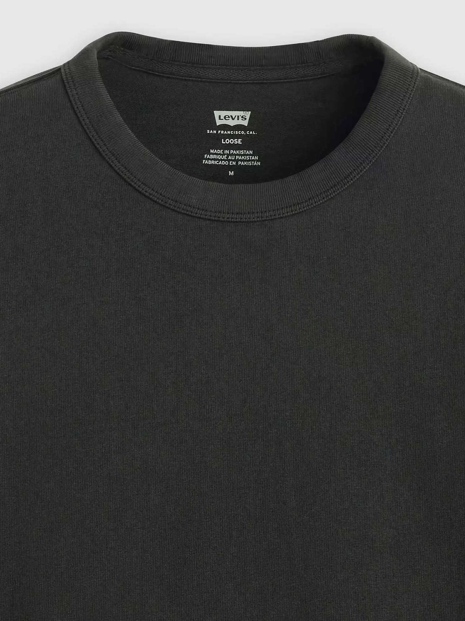 Levi's® Heavyweight Loose Tee Nero