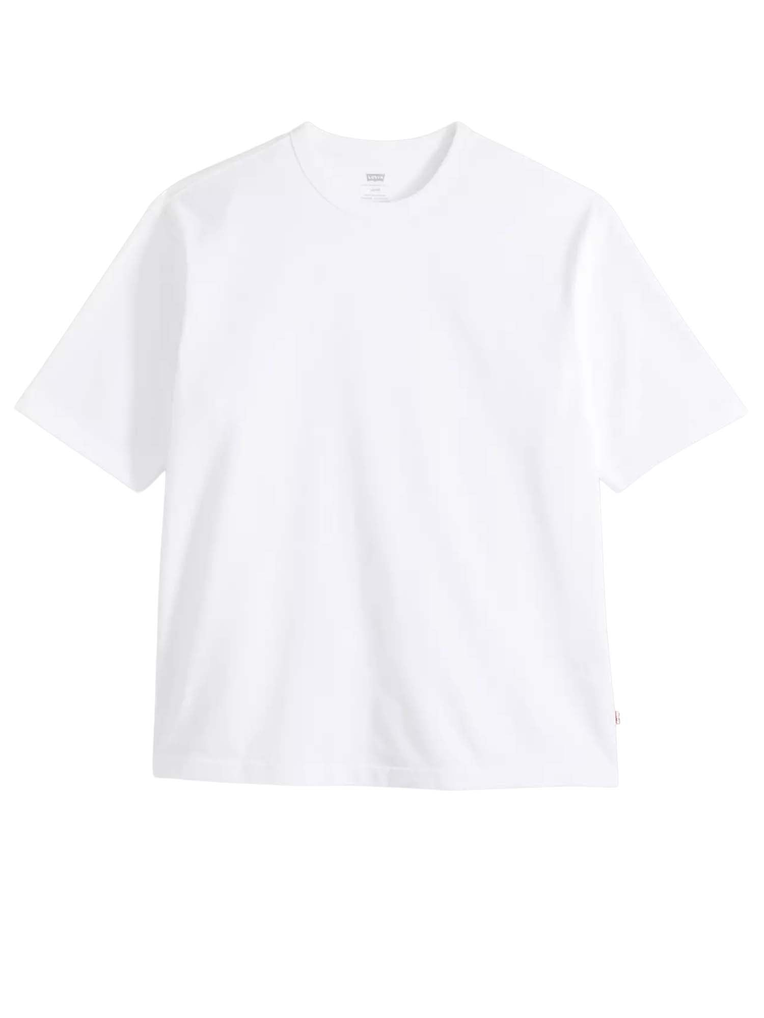 Levi's® Heavyweight Loose Tee Bianco