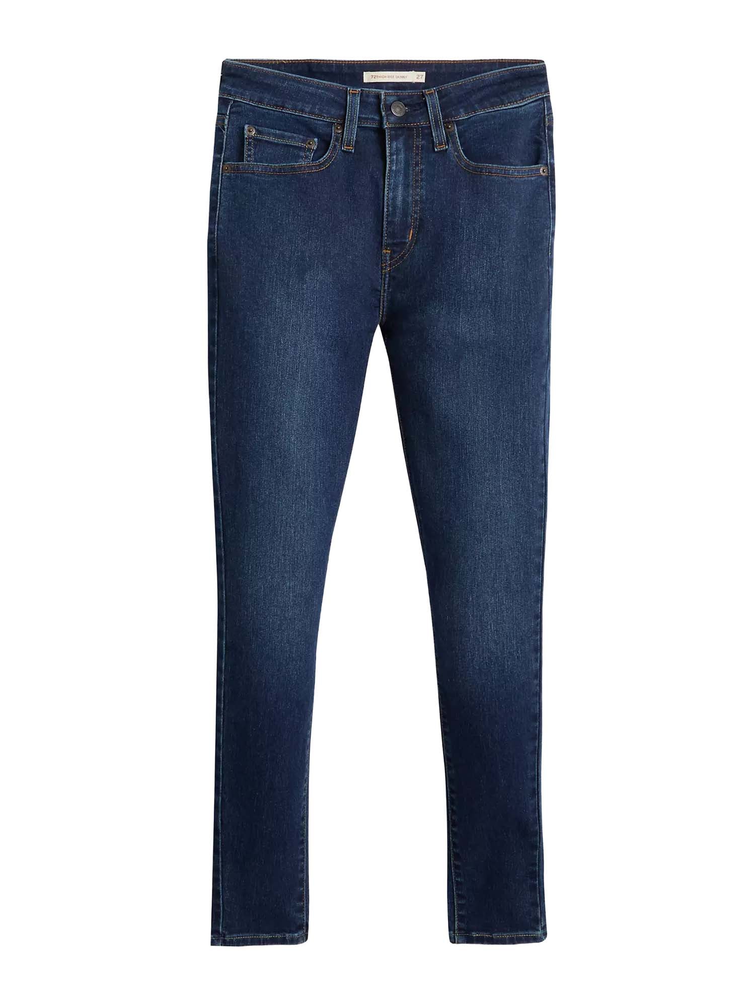 Jeans 721™ skinny a vita alta