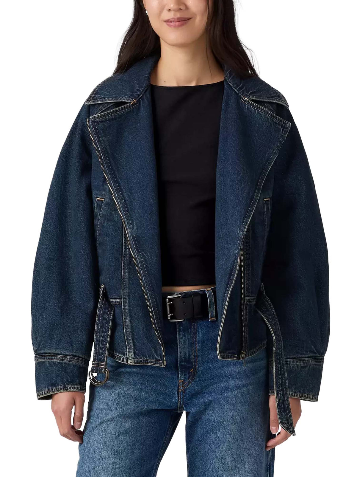 Levi's® 80's Bomber Jacket Blu