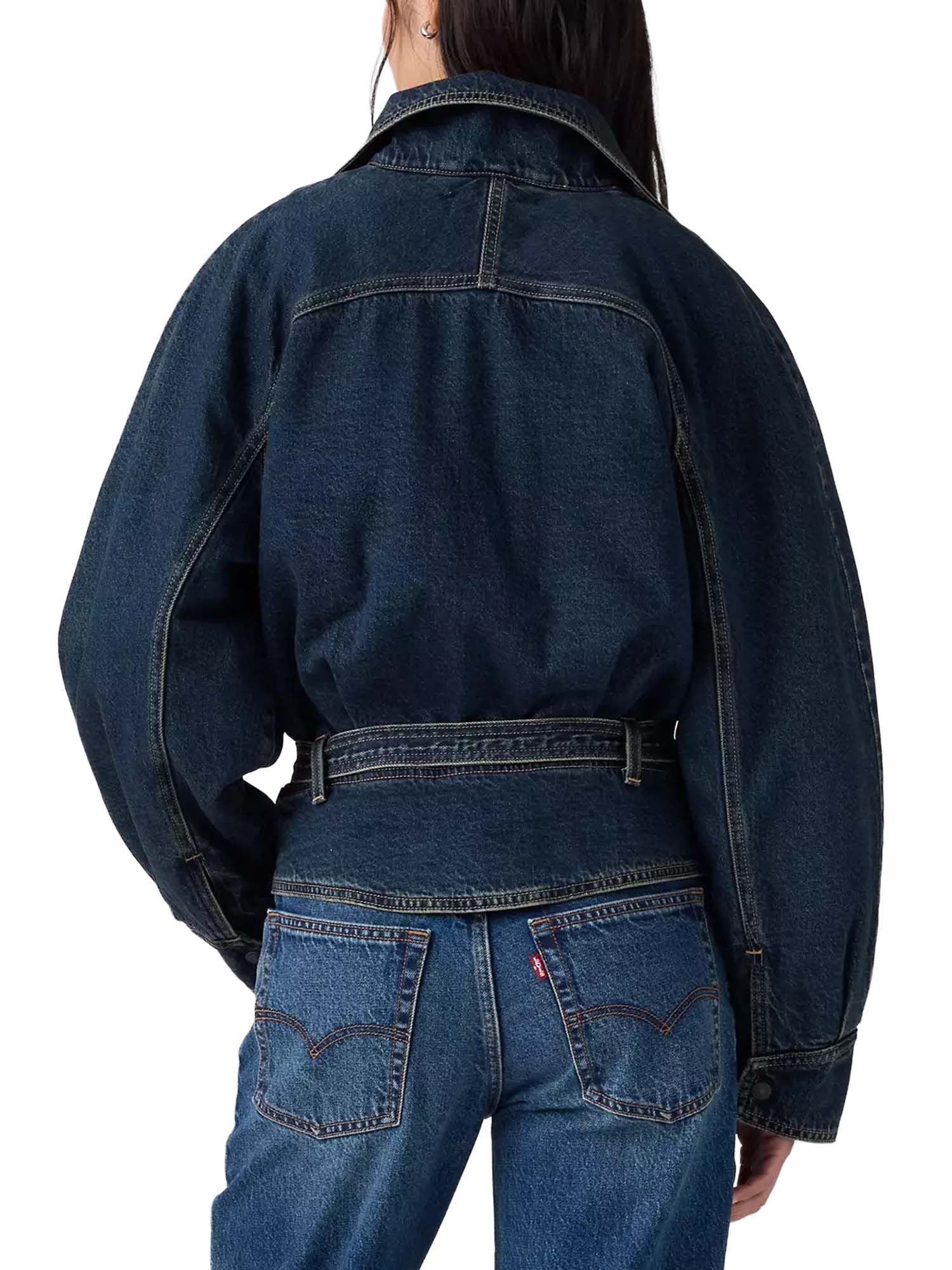 Levi's® 80's Bomber Jacket Blu