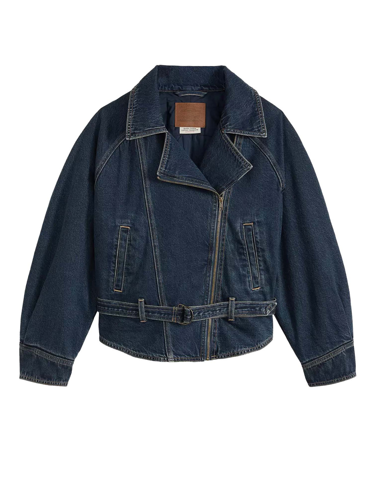 Levi's® 80's Bomber Jacket Blu