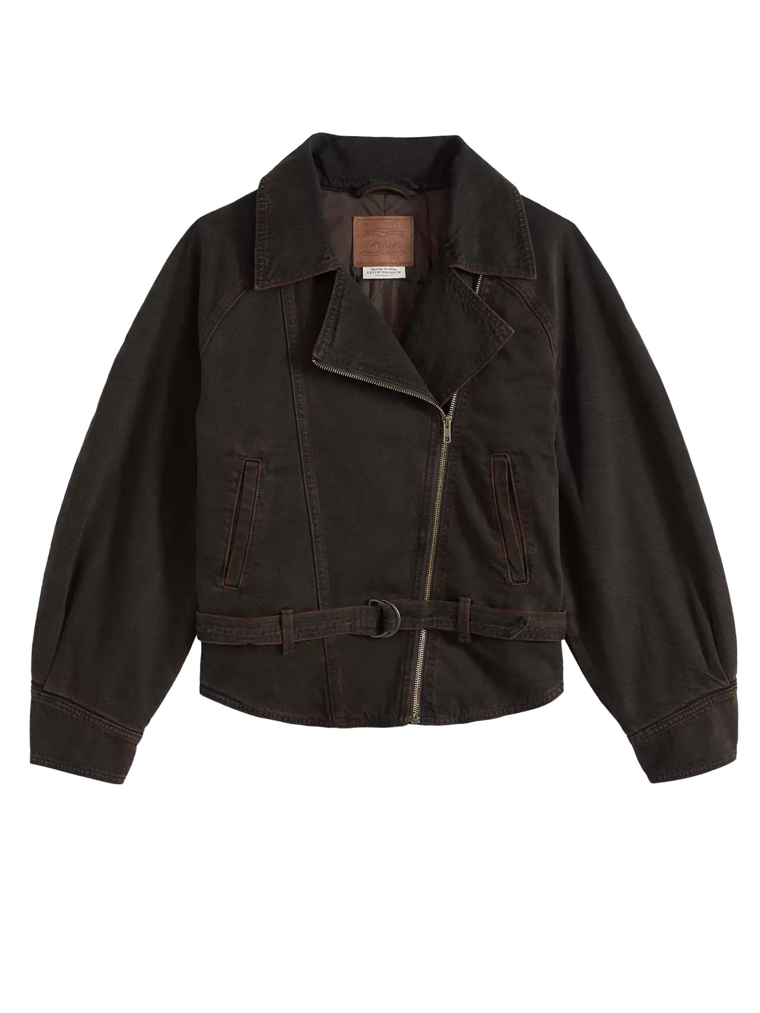 80's Bomber Jacket