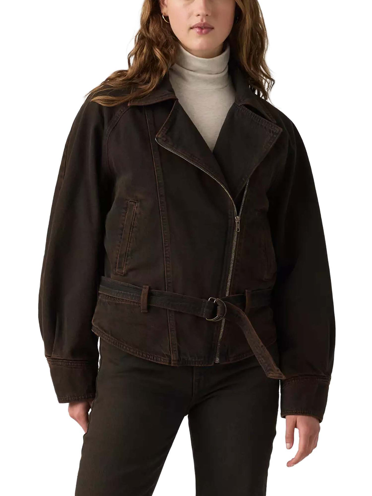 Levi's® 80's Bomber Jacket Marrone
