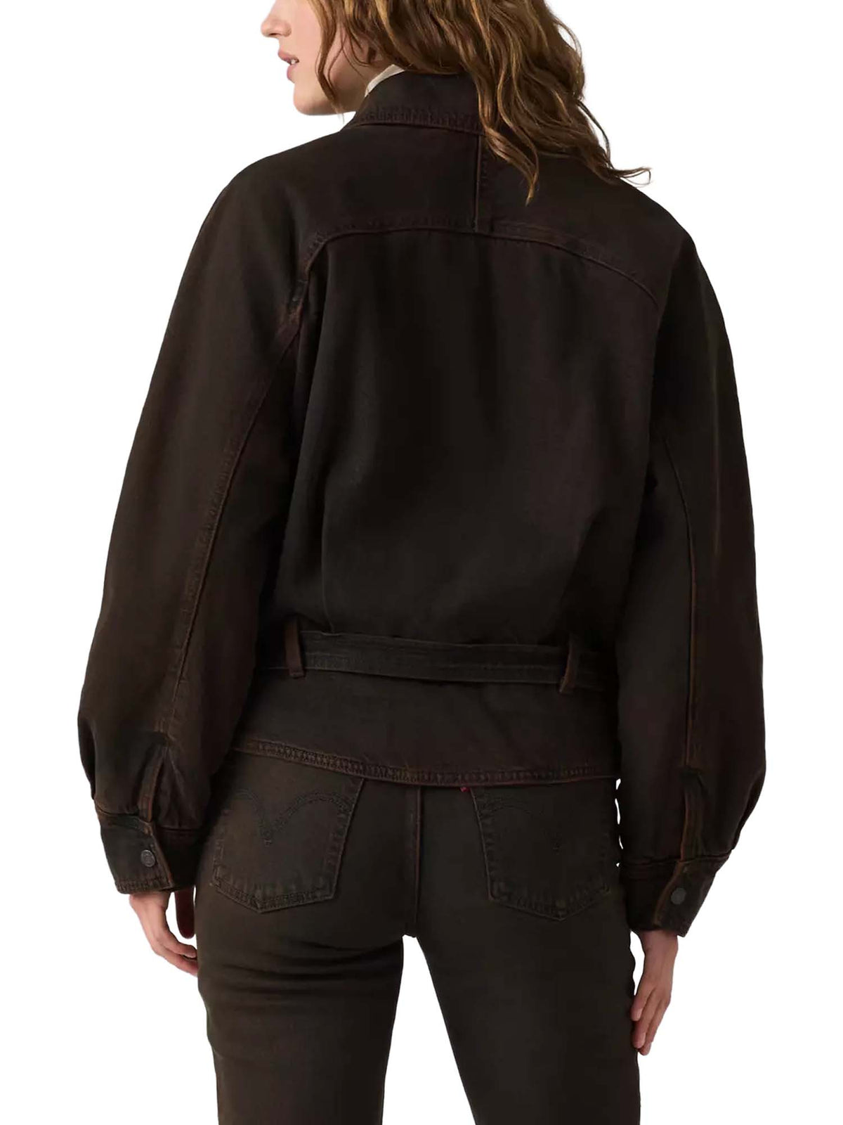 Levi's® 80's Bomber Jacket Marrone