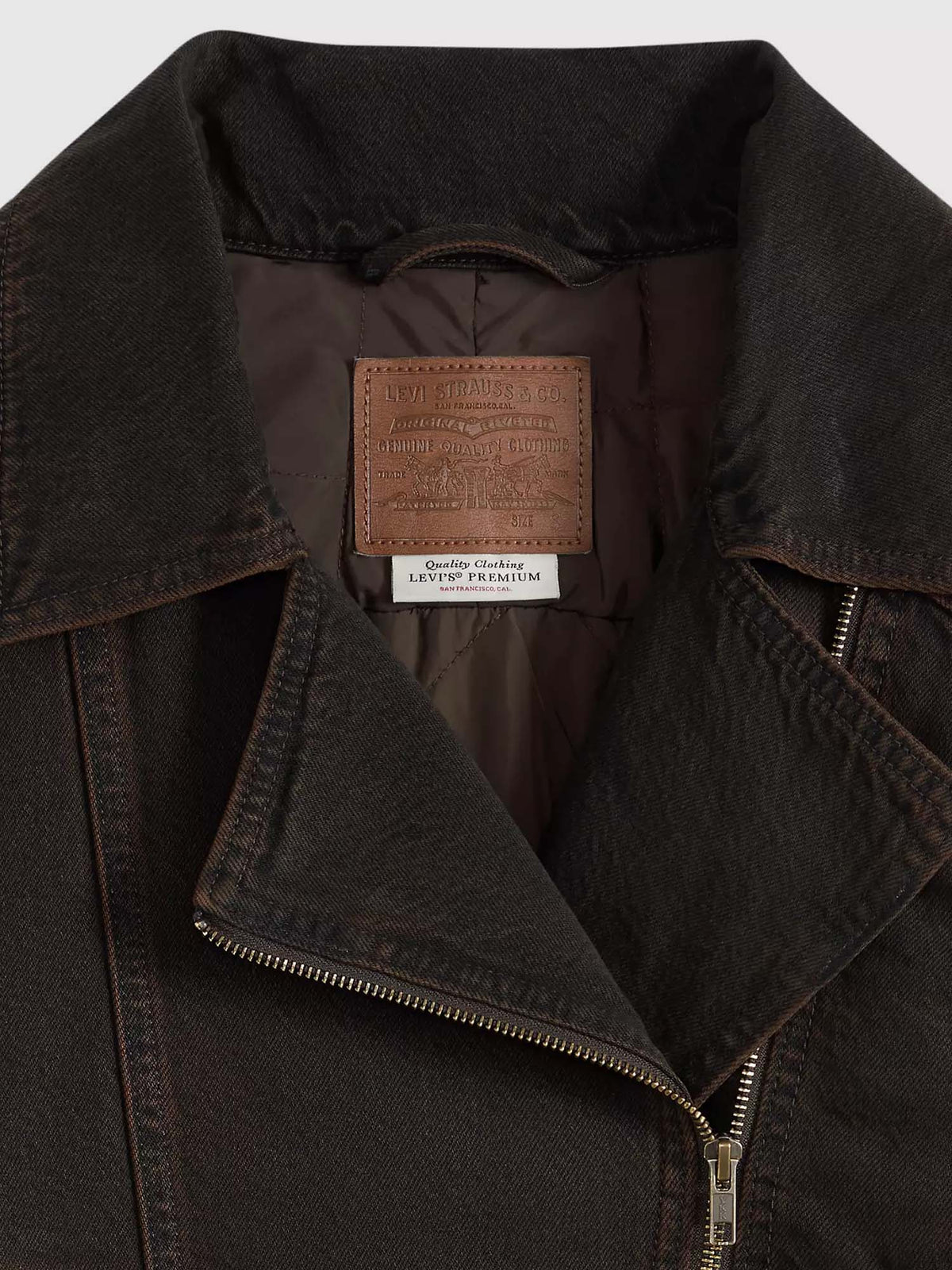 Levi's® 80's Bomber Jacket Marrone
