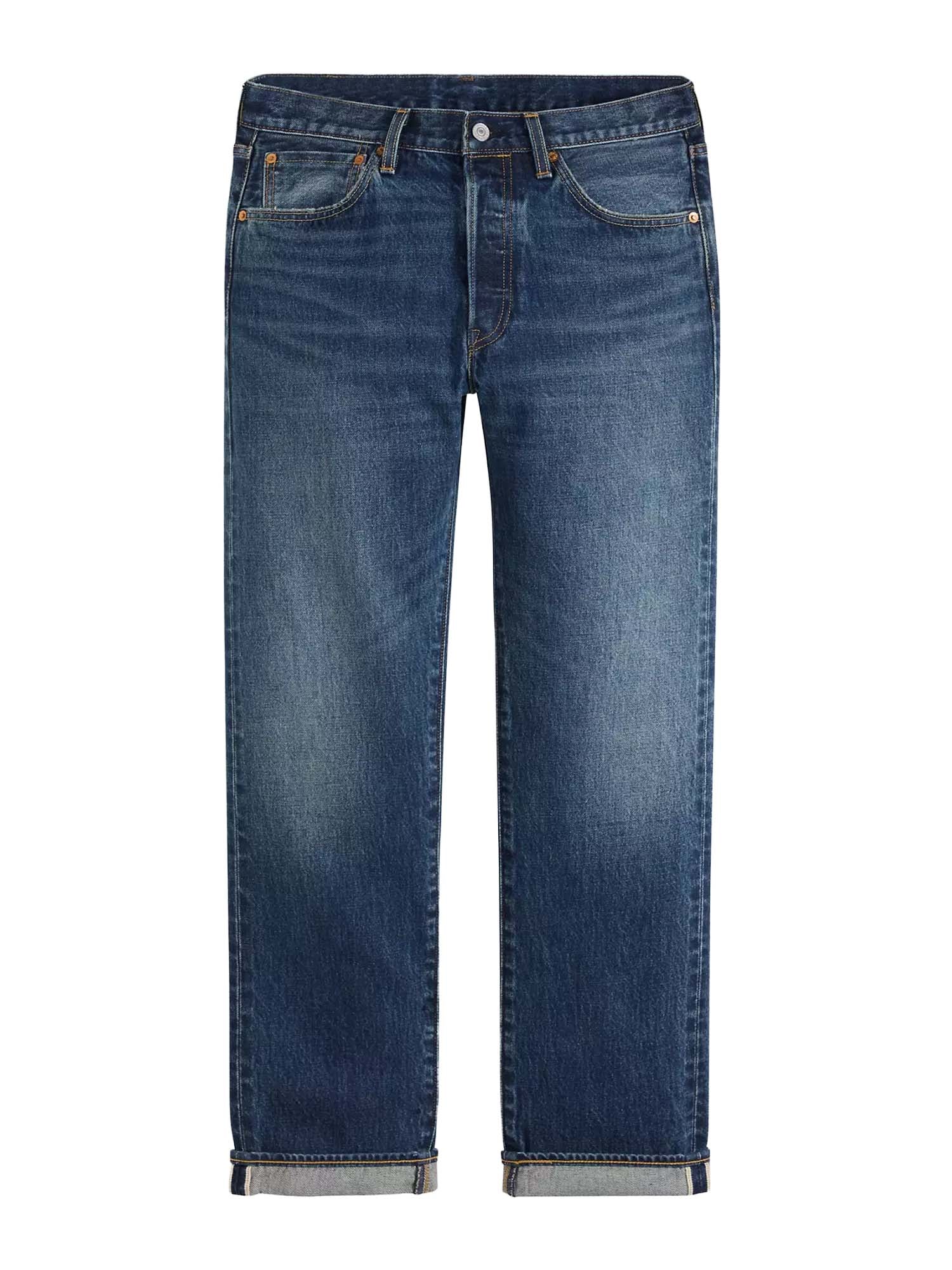 501® Original Selvedge Jeans