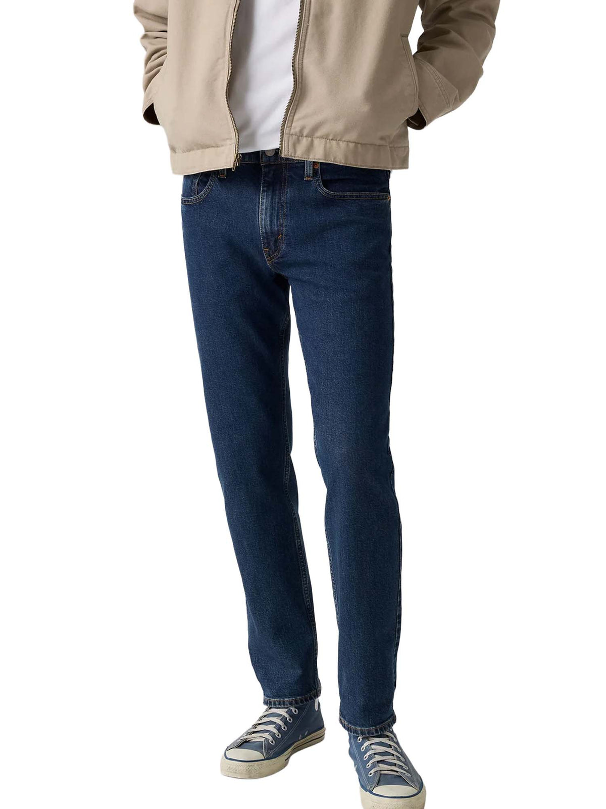 Levi's® 502 Taper Jeans Blu