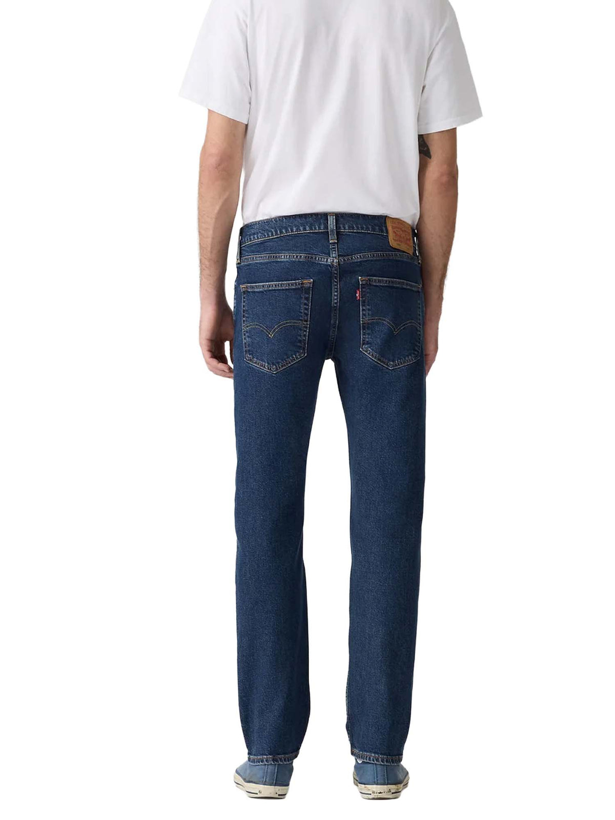 Levi's® 502 Taper Jeans Blu