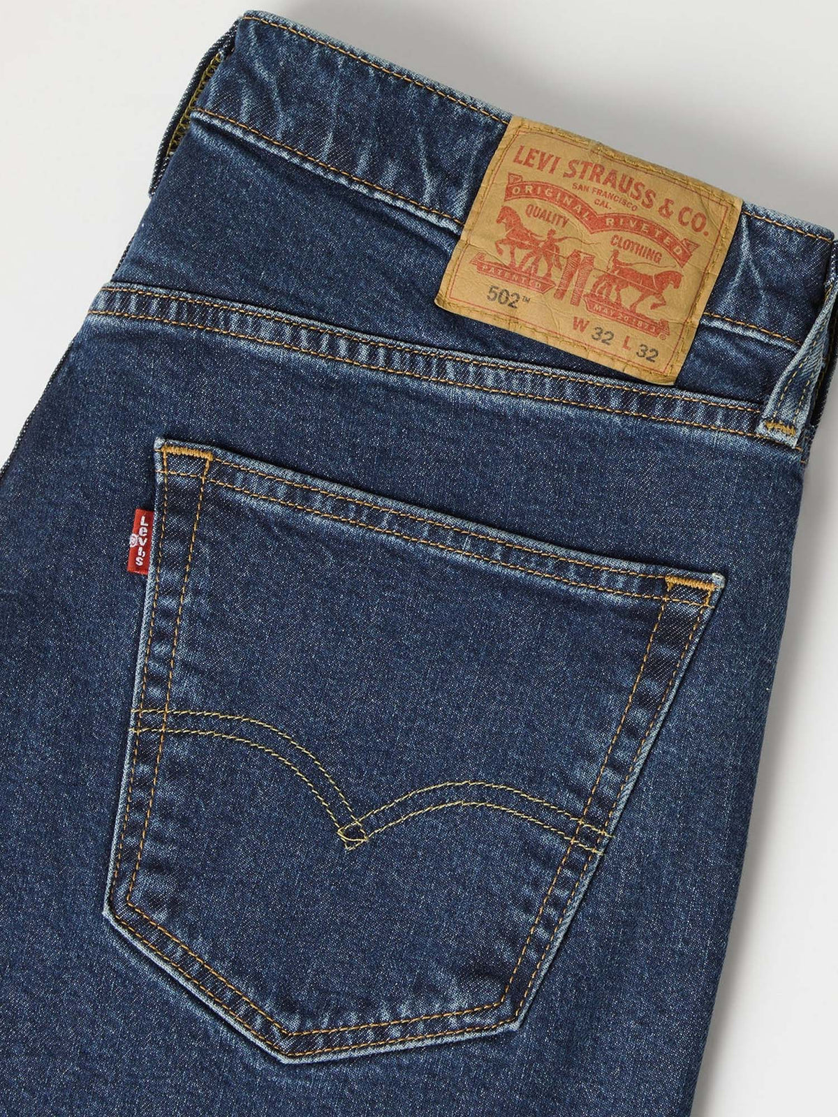 Levi's® 502 Taper Jeans Blu