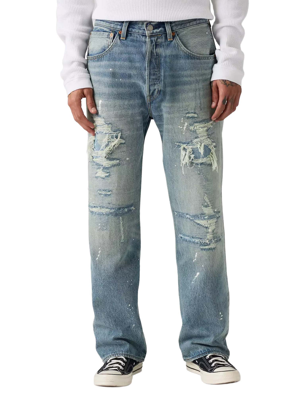 Levi's® 501® Loose Jeans Blu