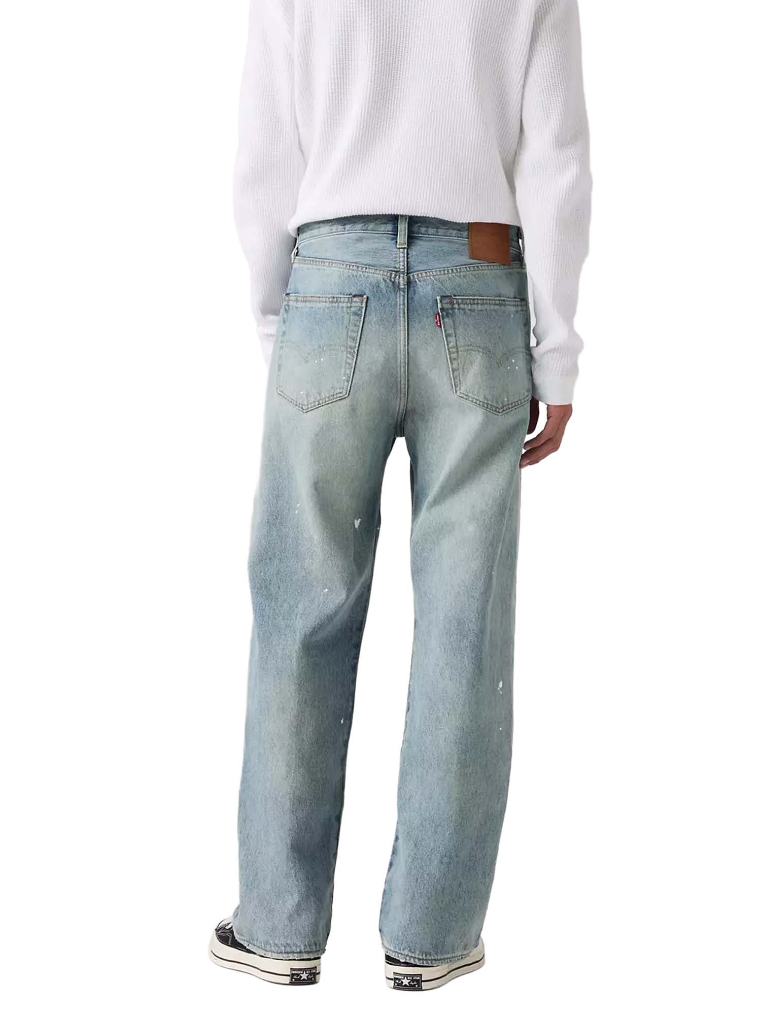 Levi's® 501® Loose Jeans Blu