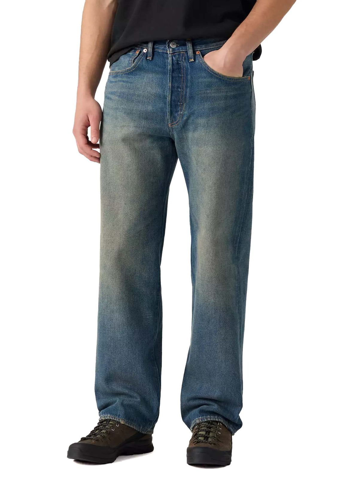 Levi's® 501® Loose Jeans Blu