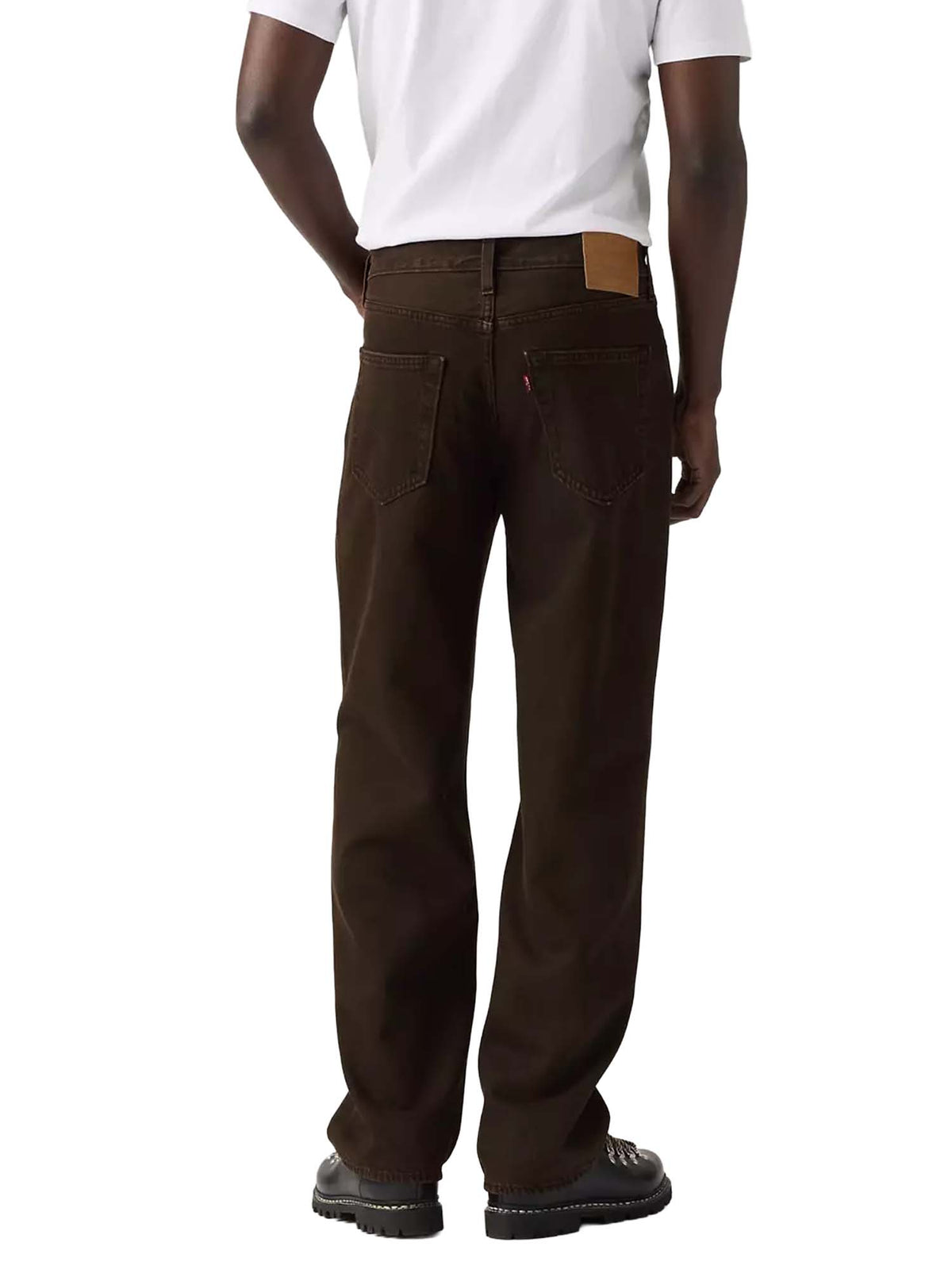 Levi's® Jeans 568™ Straight Loose Marrone