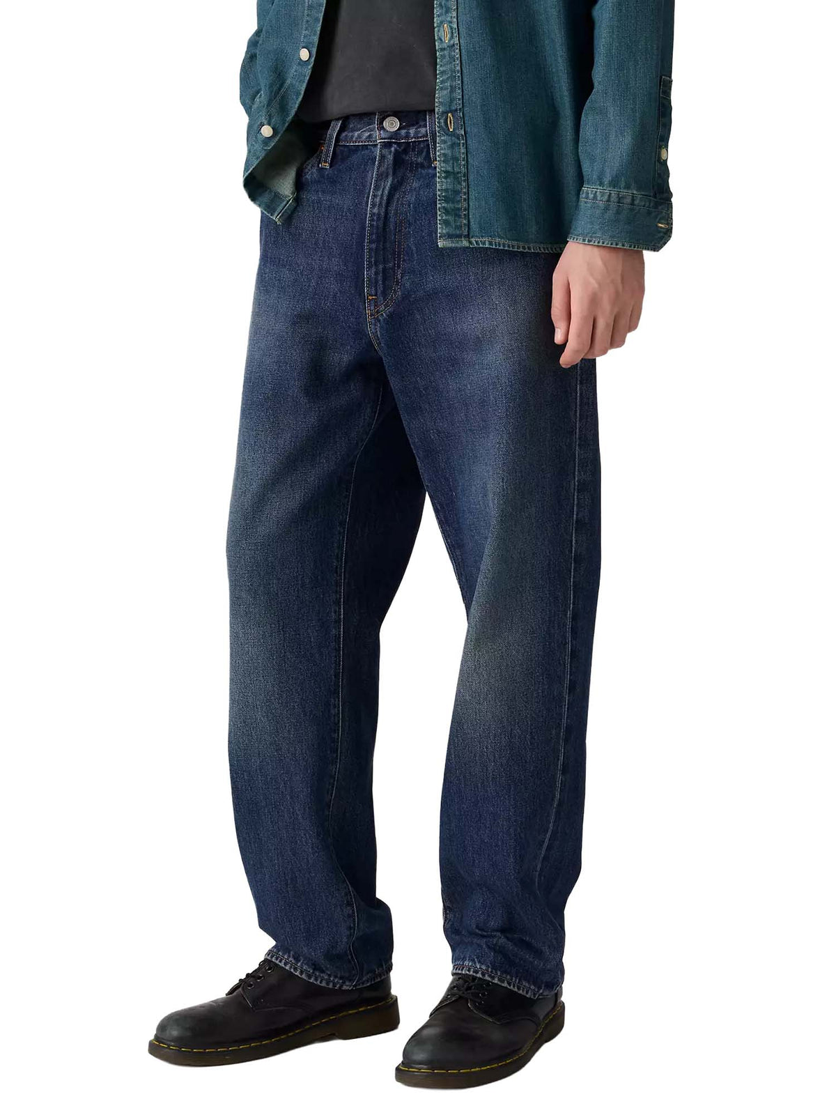 Levi's® Jeans 568™ Straight Loose Blu