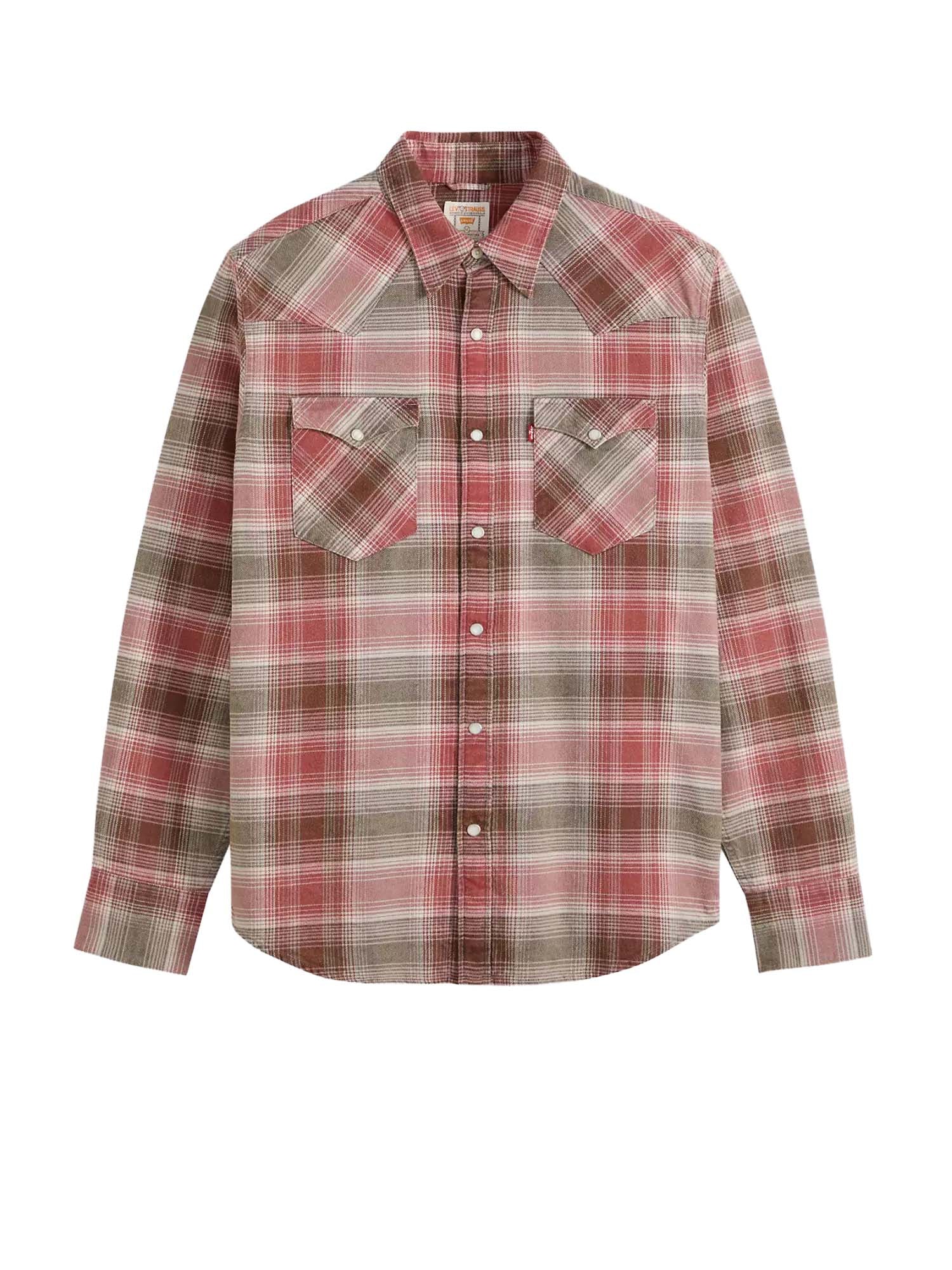 Western Shirt Barstow dal taglio standard