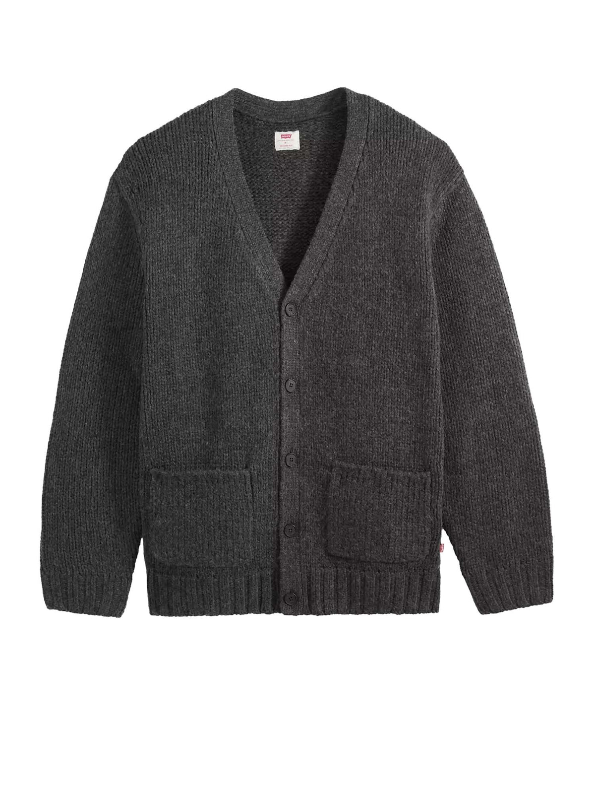 Levi's® Cardigan Mammoth Nero
