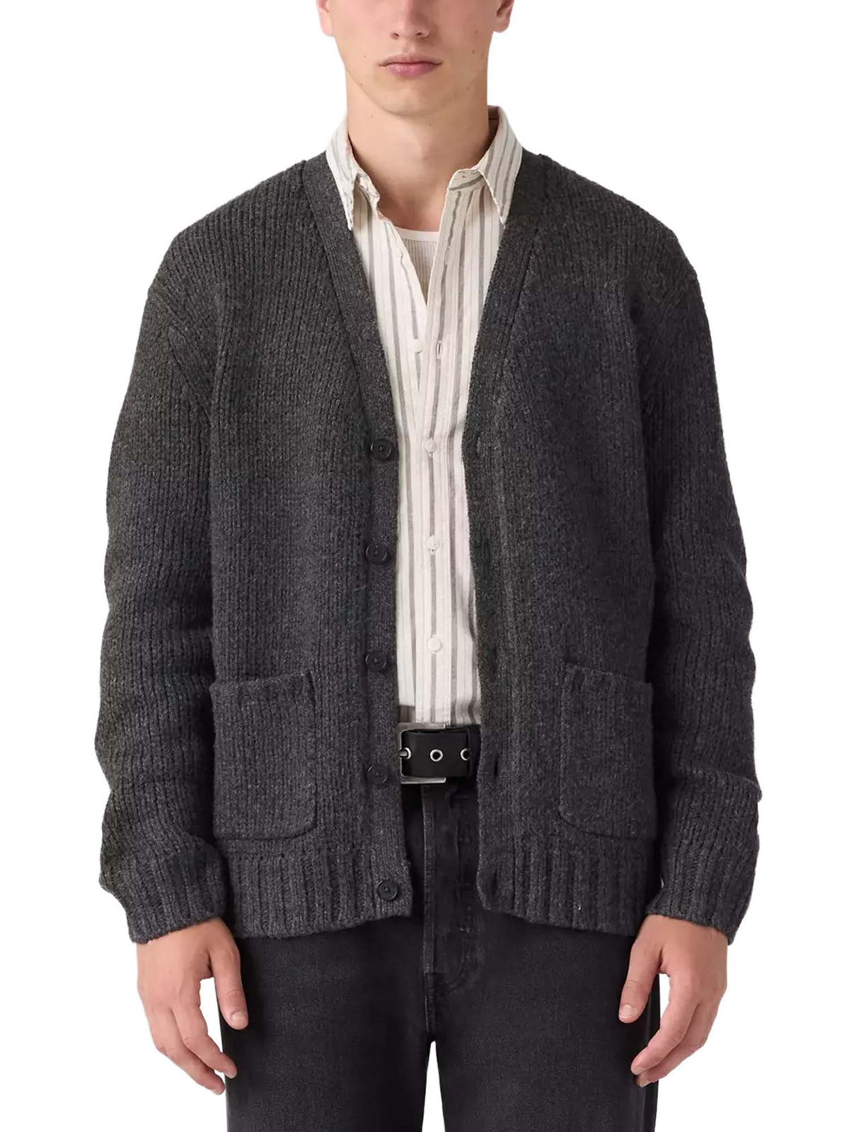 Levi's® Cardigan Mammoth Nero