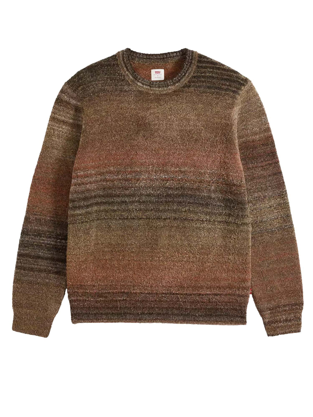 Levi's® Maglia girocollo Presidio Marrone
