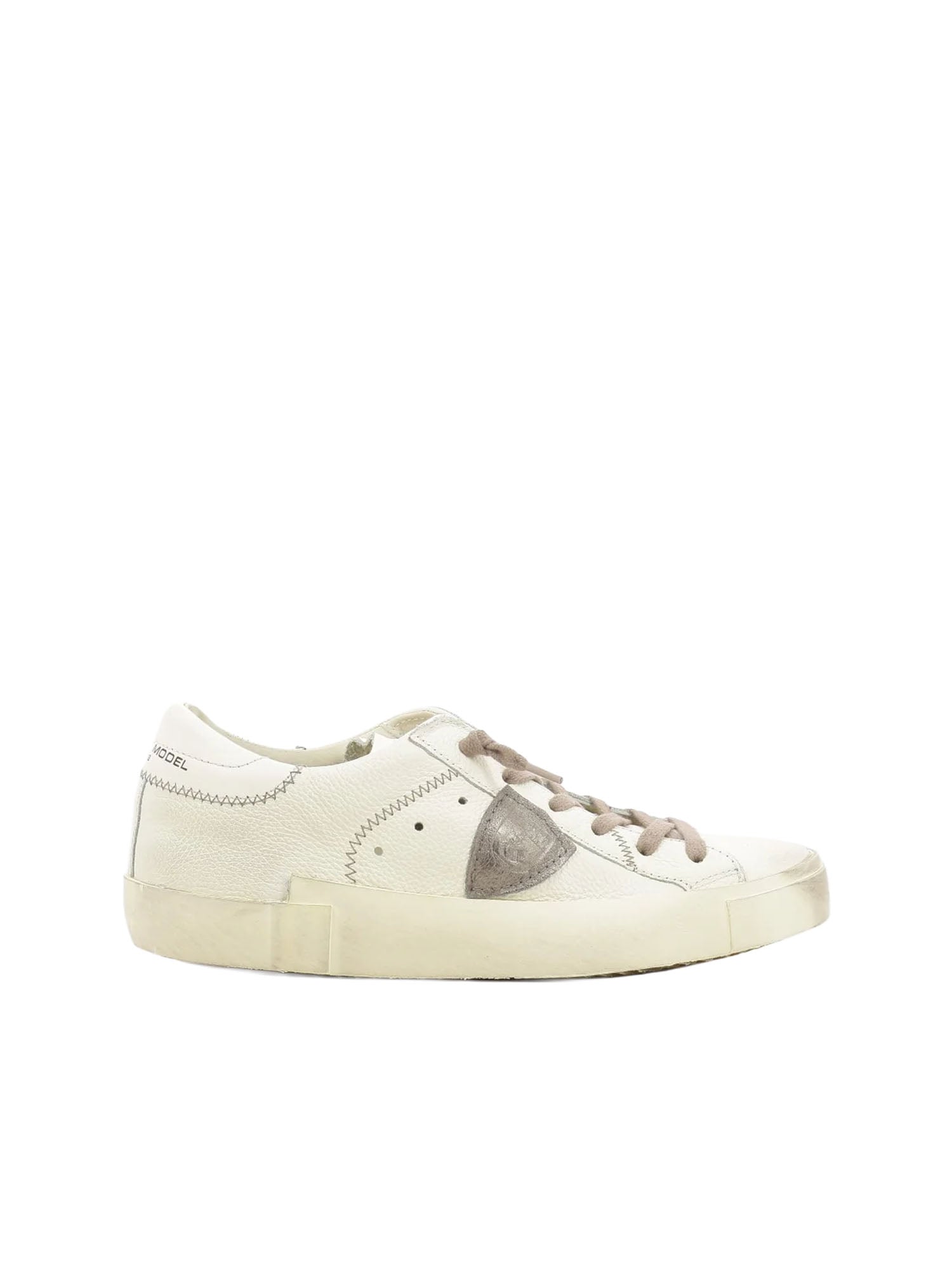 Philippe Model Sneakers PRSX Veau Multicolore