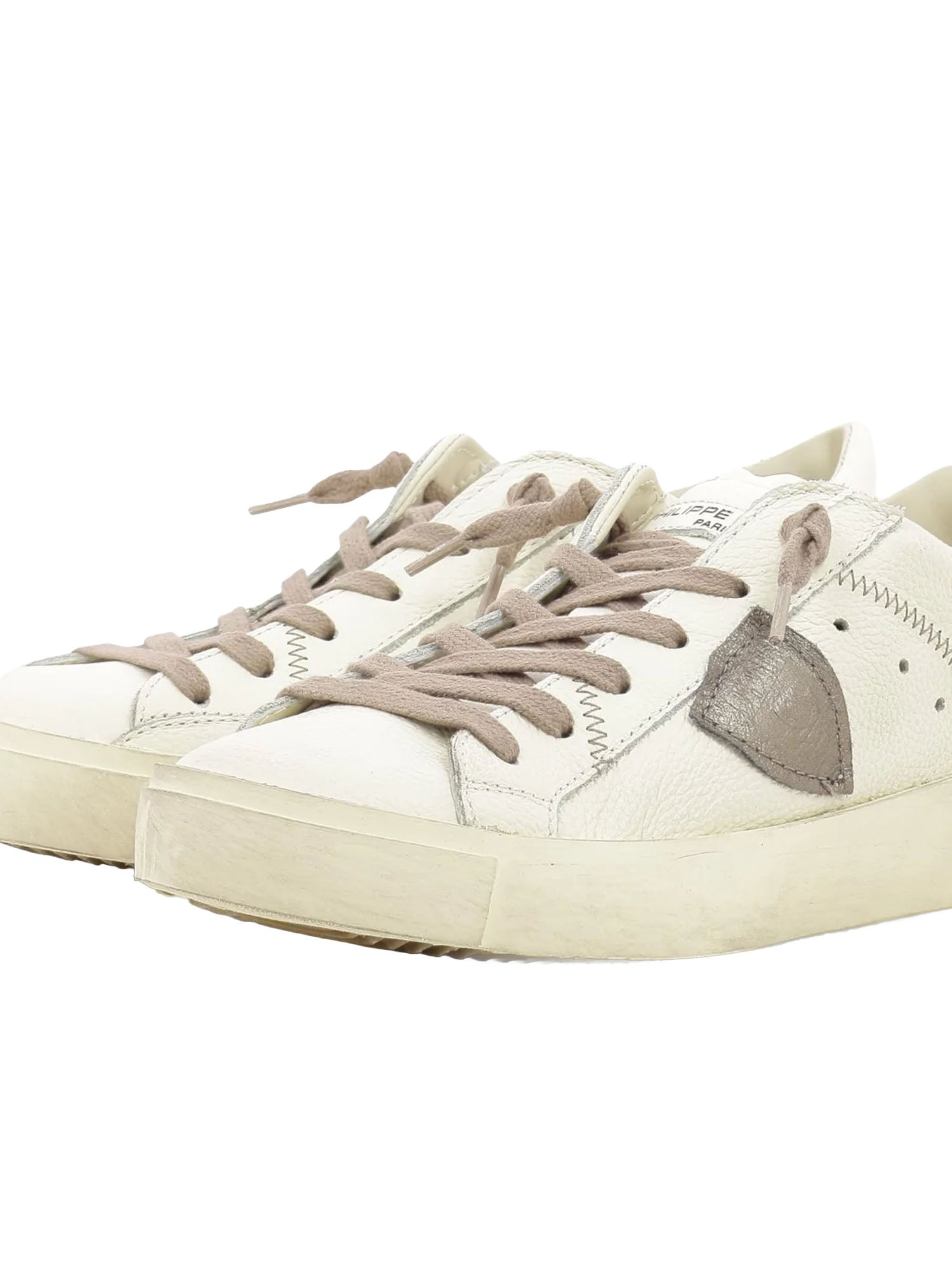 Philippe Model Sneakers PRSX Veau Multicolore