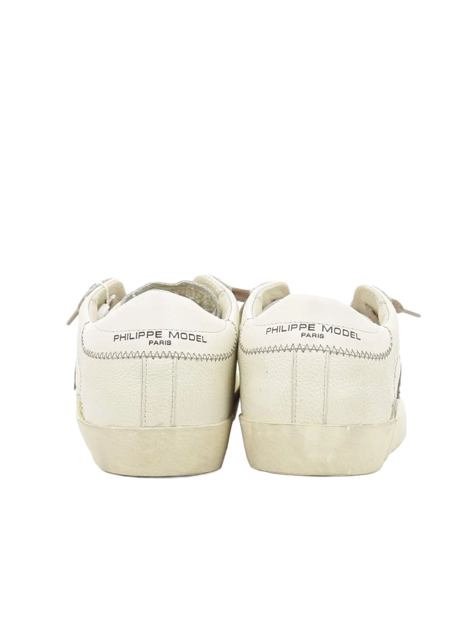 Philippe Model Sneakers PRSX Veau Multicolore