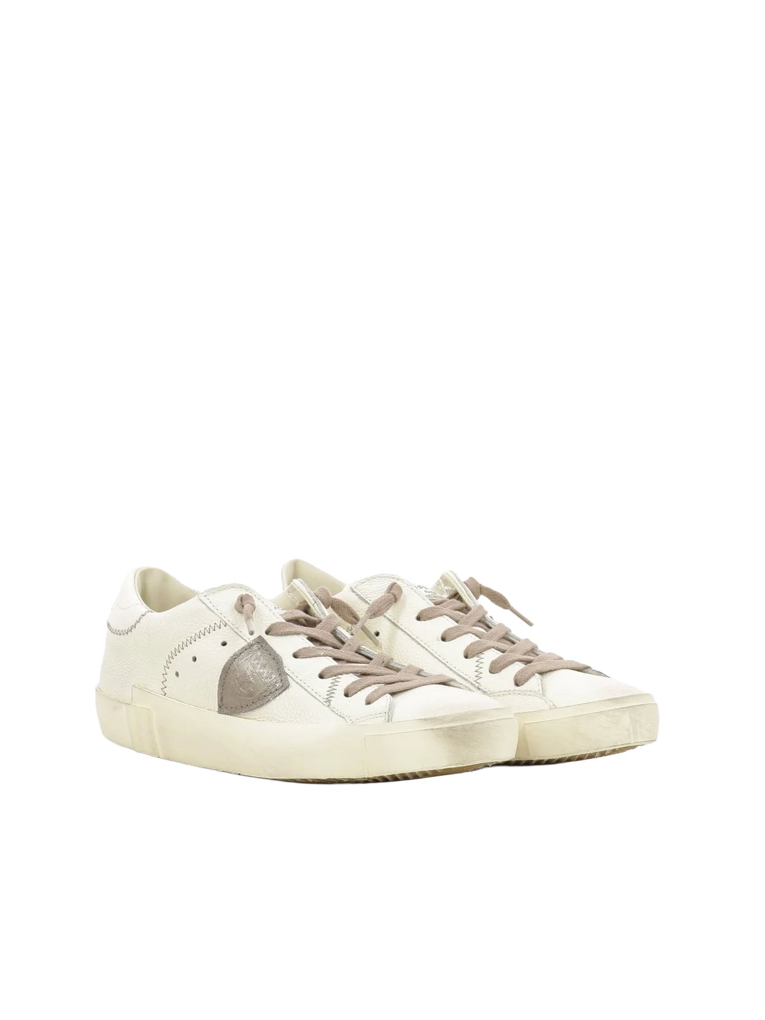 Philippe Model Sneakers PRSX Veau Multicolore