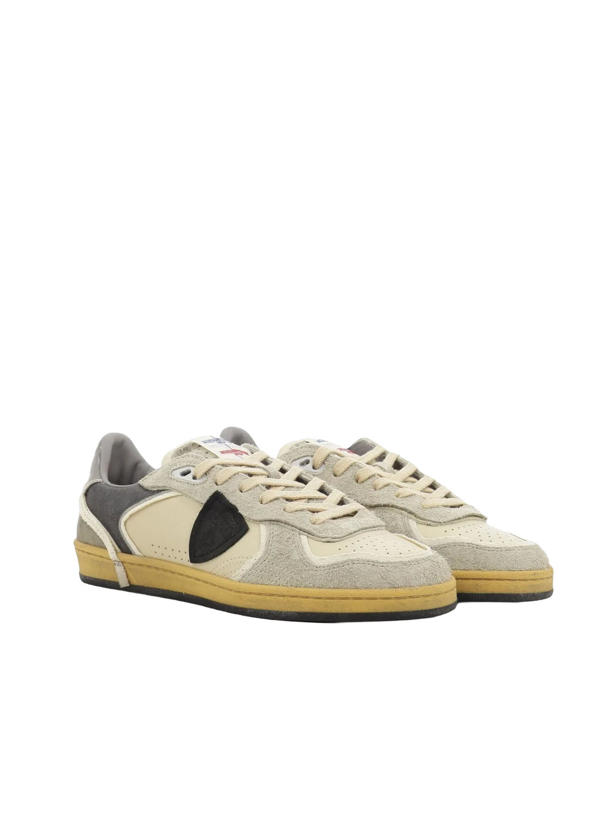 Philippe Model PGAL low veau mixage Multicolore