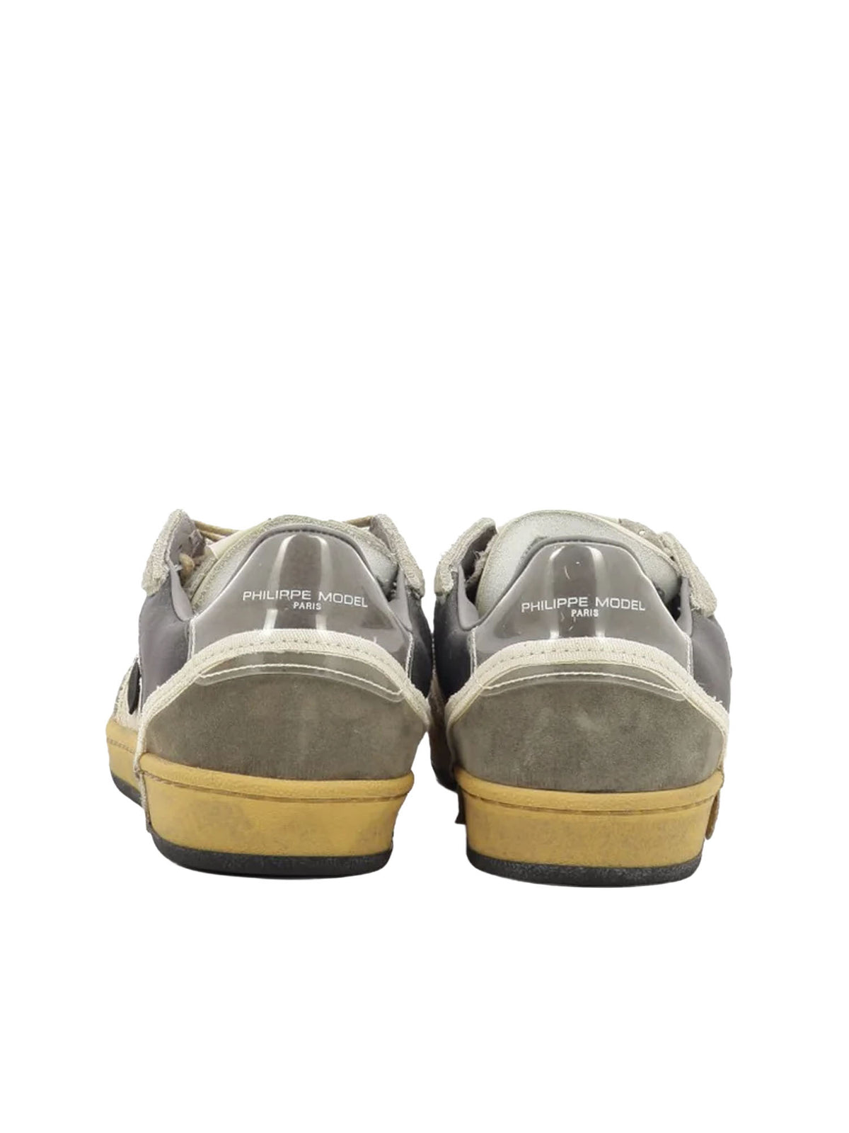 Philippe Model PGAL low veau mixage Multicolore