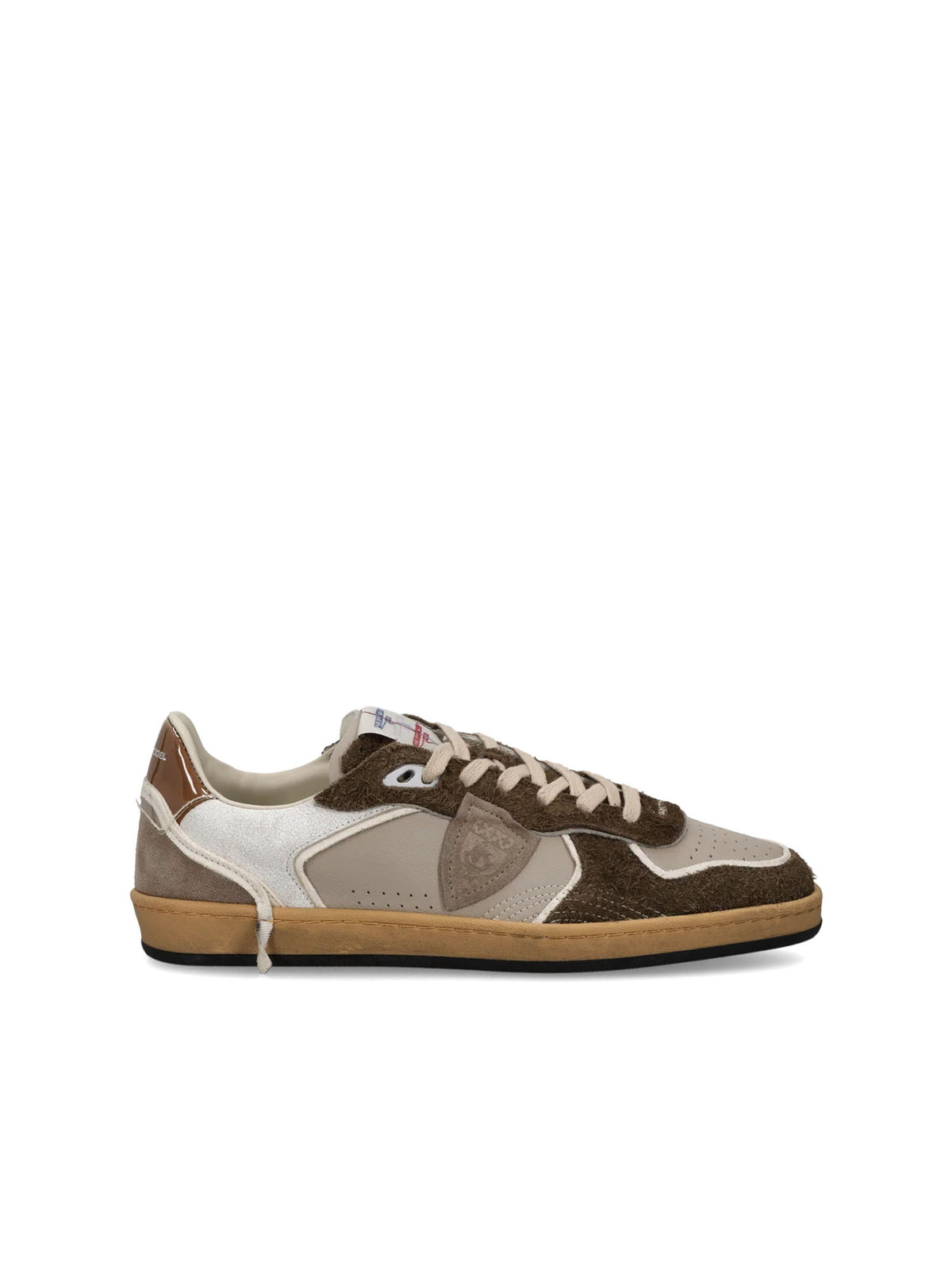 Philippe Model sneaker Pgal Multicolore