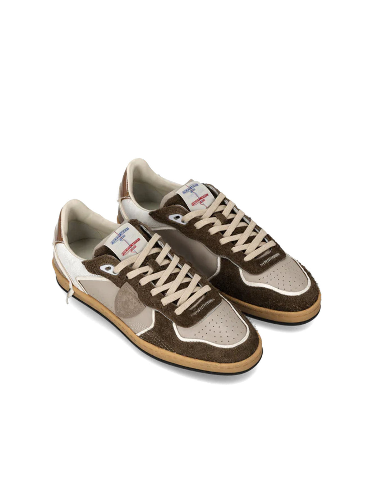 Philippe Model sneaker Pgal Multicolore