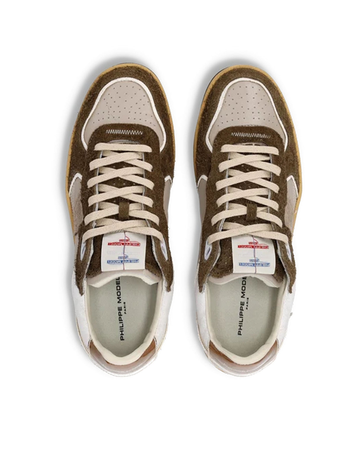 Philippe Model sneaker Pgal Multicolore