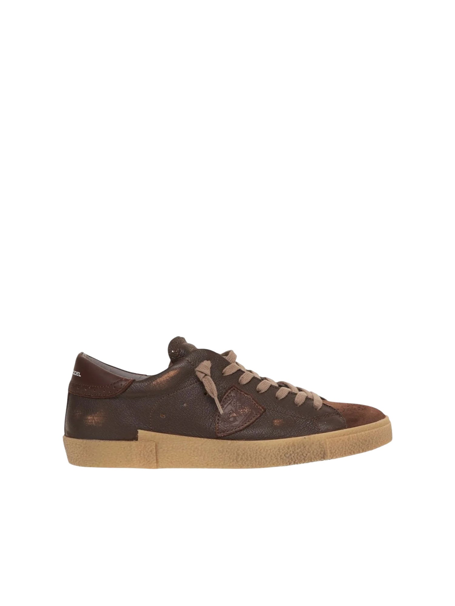 Philippe Model Prsx Low Multicolore