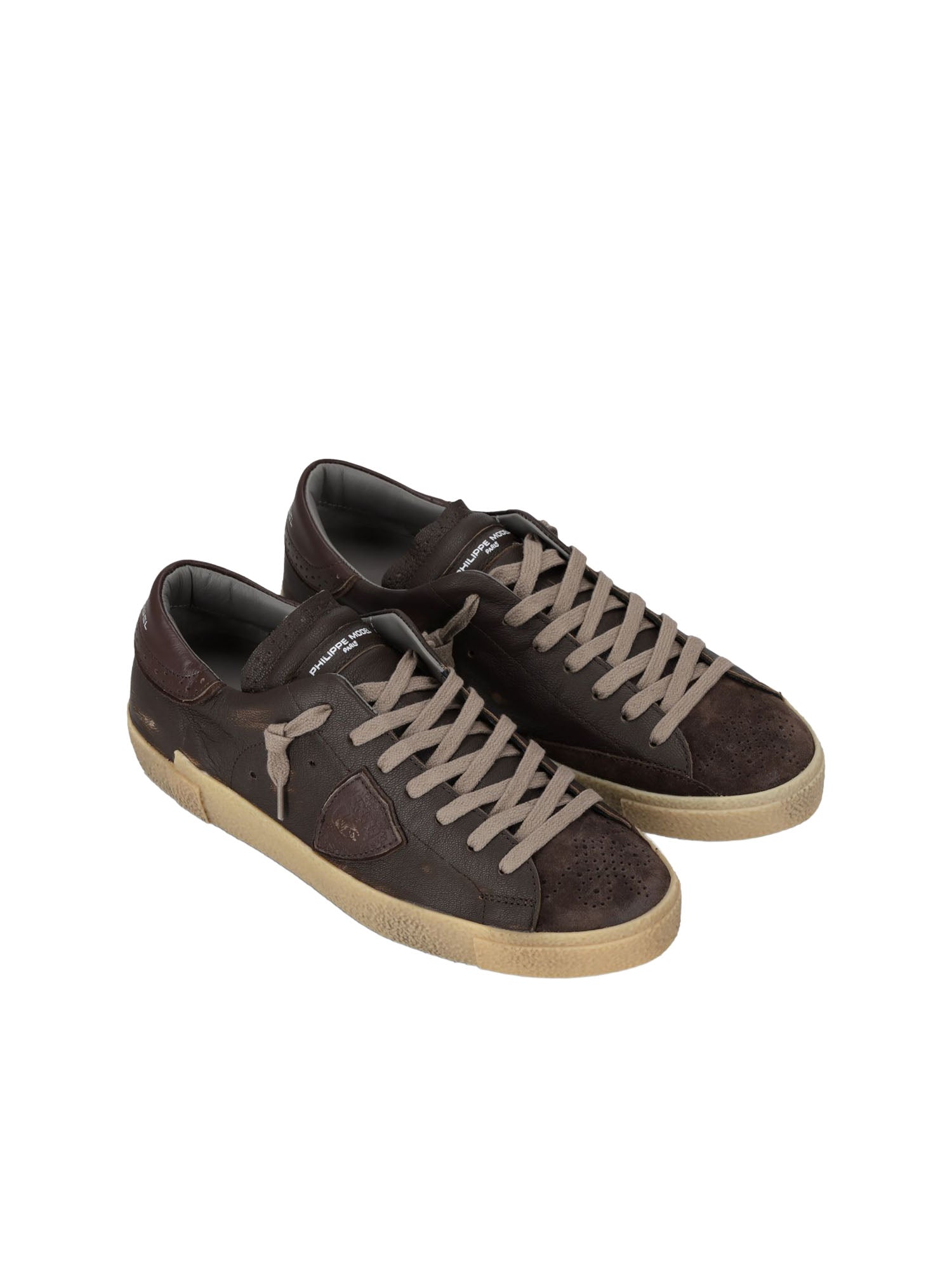 Philippe Model Prsx Low Multicolore
