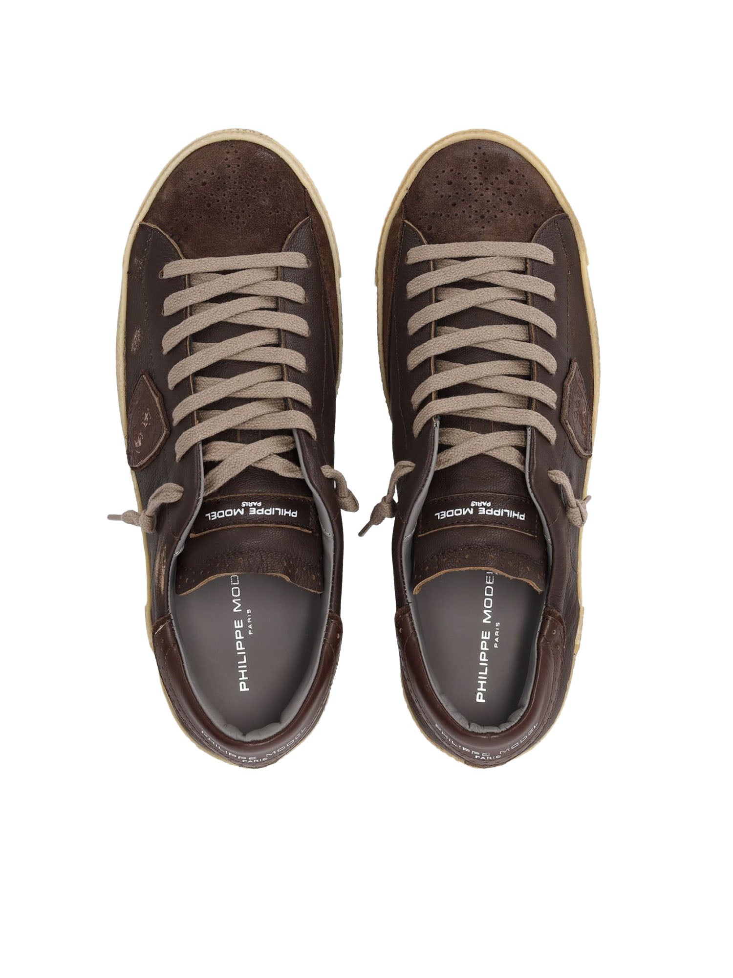 Philippe Model Prsx Low Multicolore