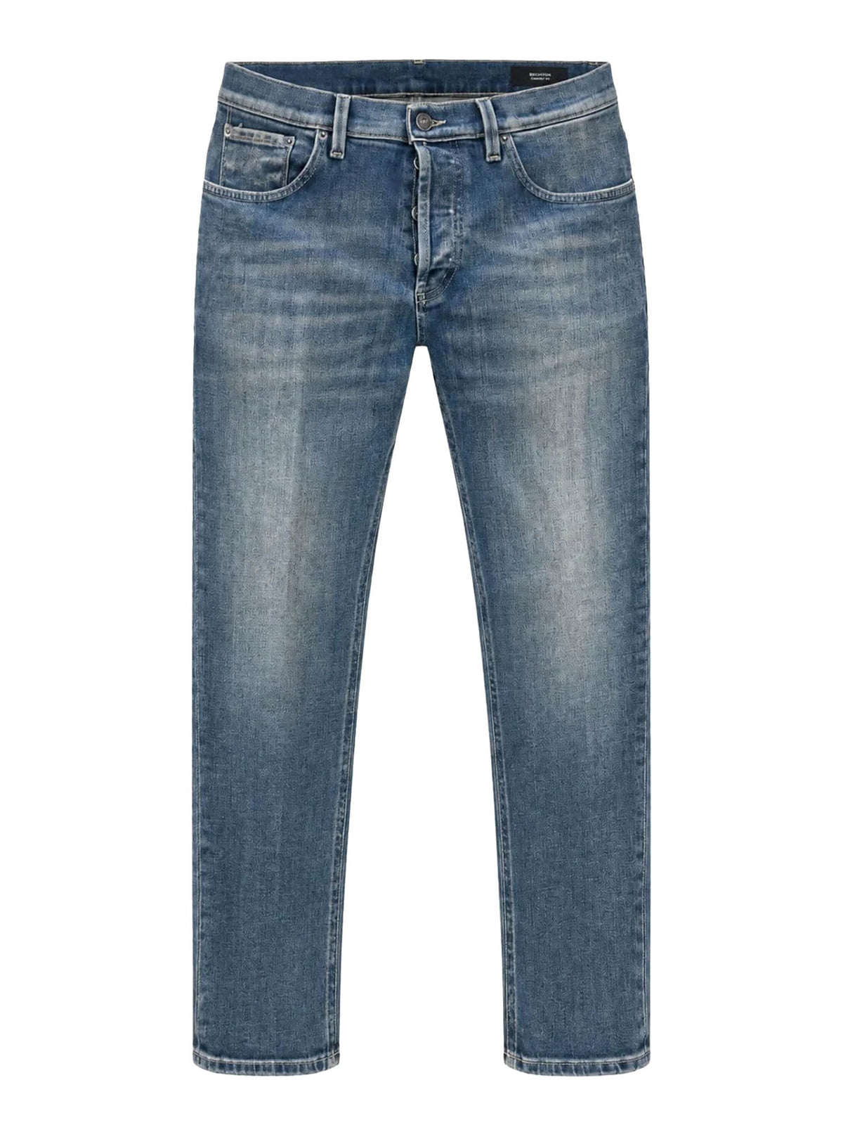 Dondup Jeans Brighton Blu