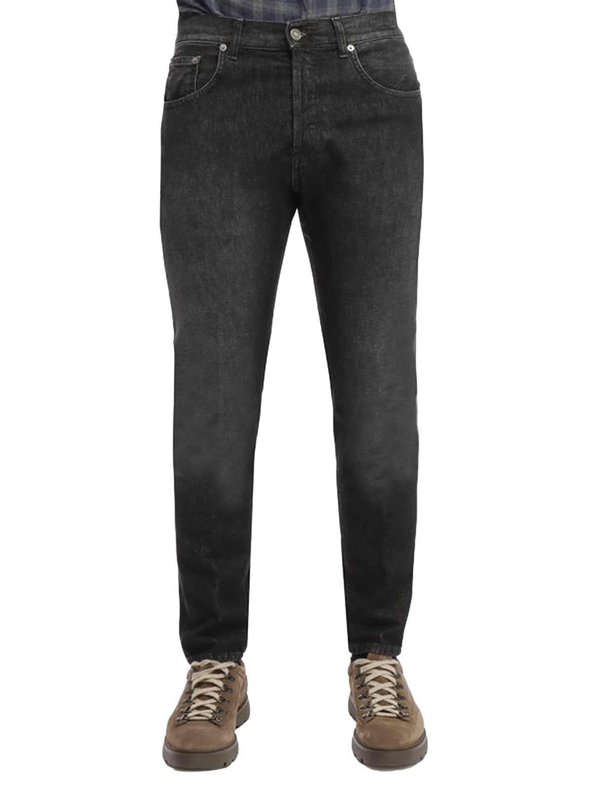 Dondup Jeans Dian Nero