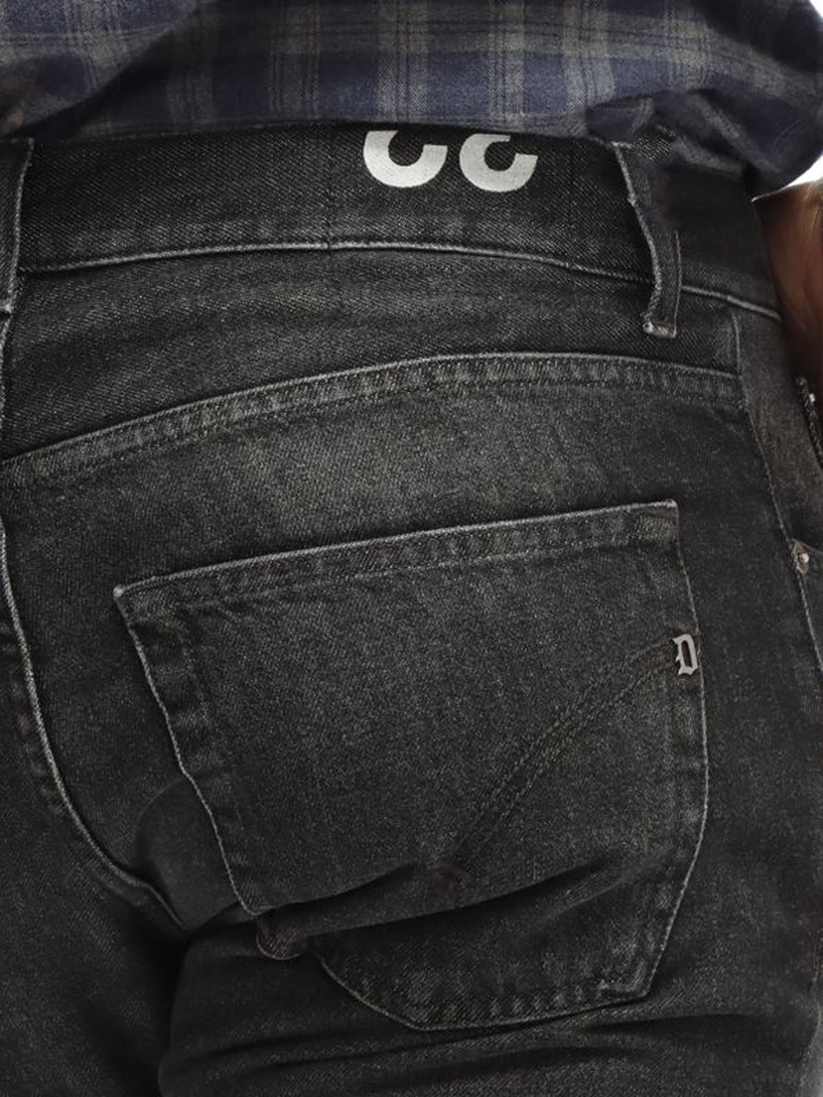 Dondup Jeans Dian Nero