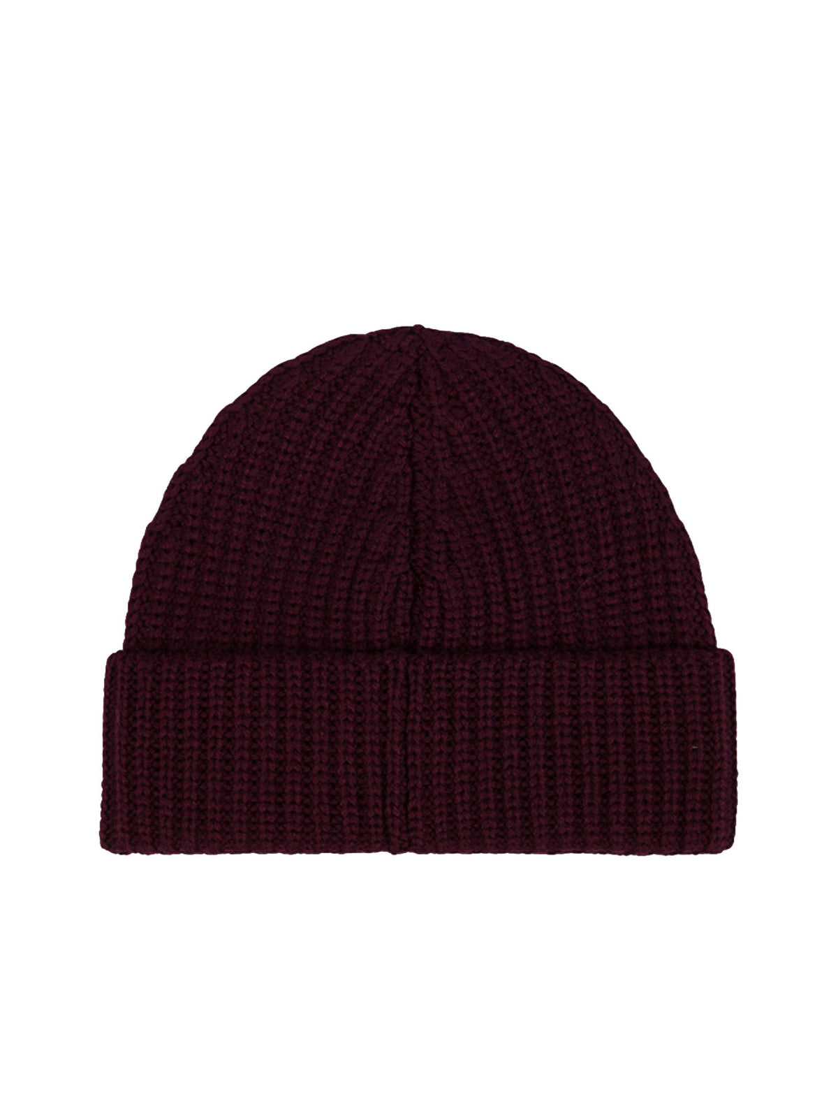 Dondup Cappello in lana tecnica Bordeaux