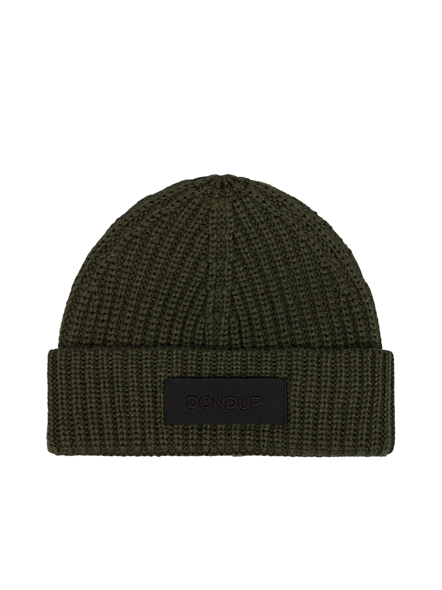 Cappello in lana tecnica