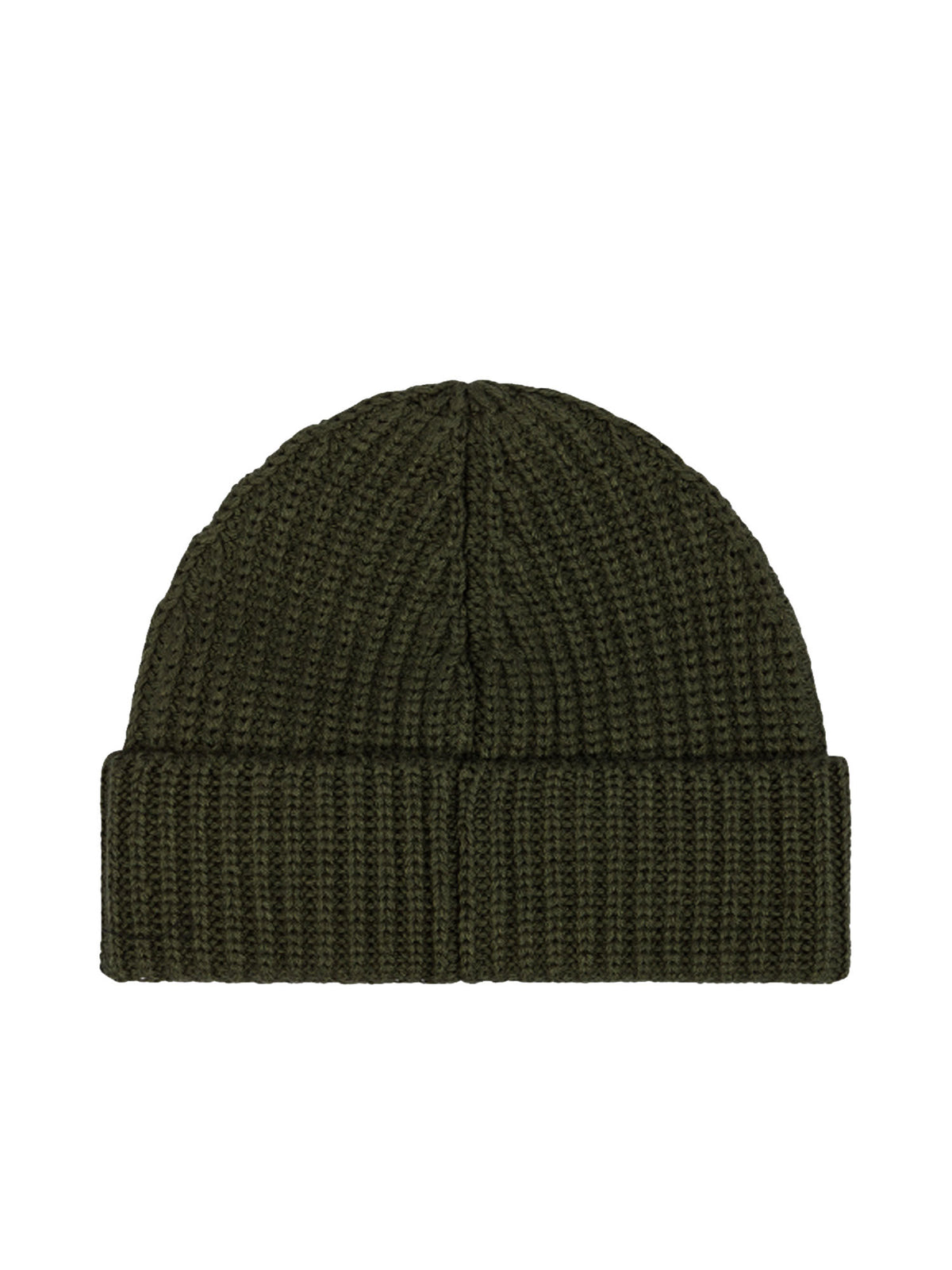 Dondup Cappello in lana tecnica Verde