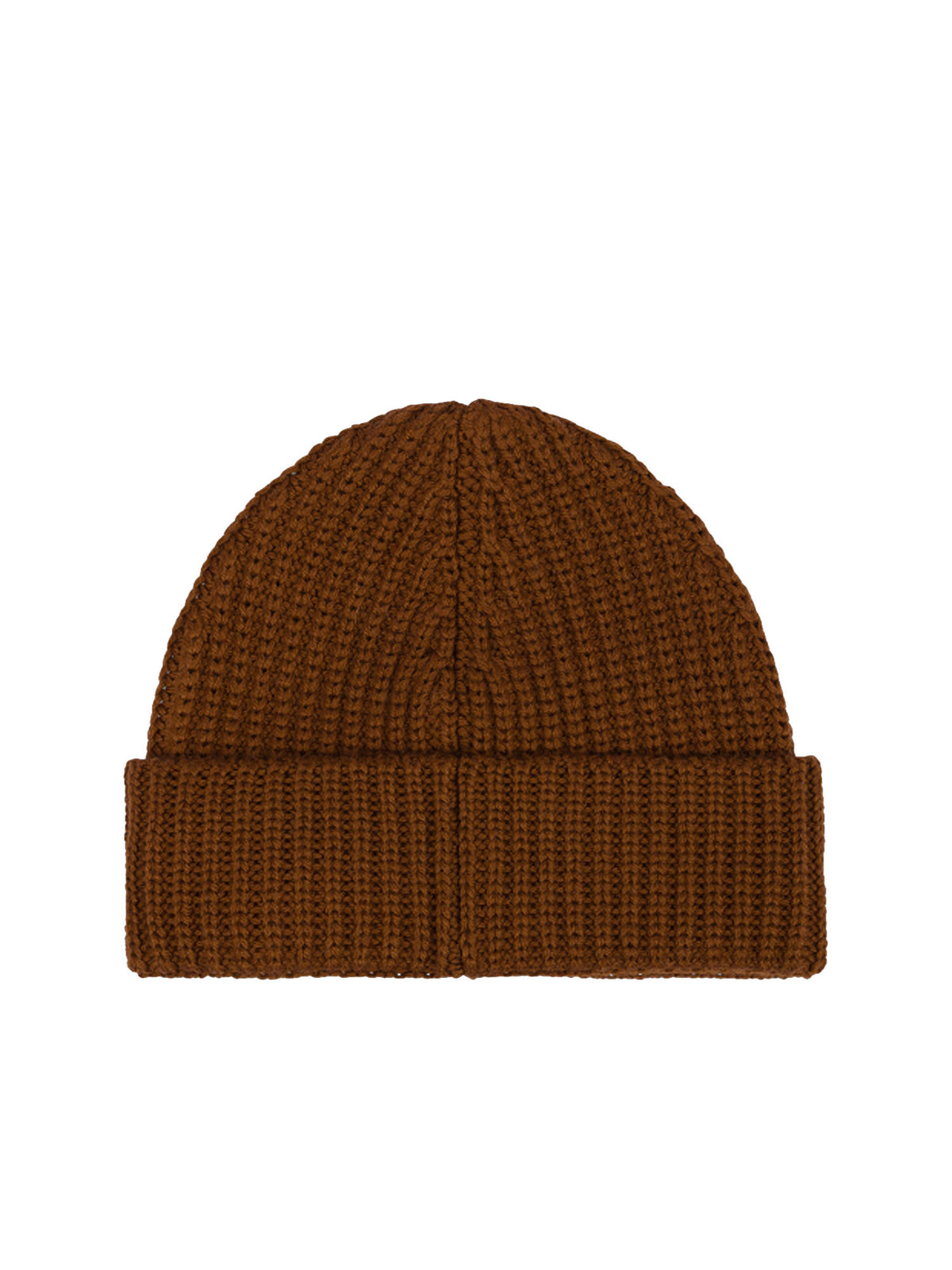 Dondup Cappello in lana tecnica Marrone