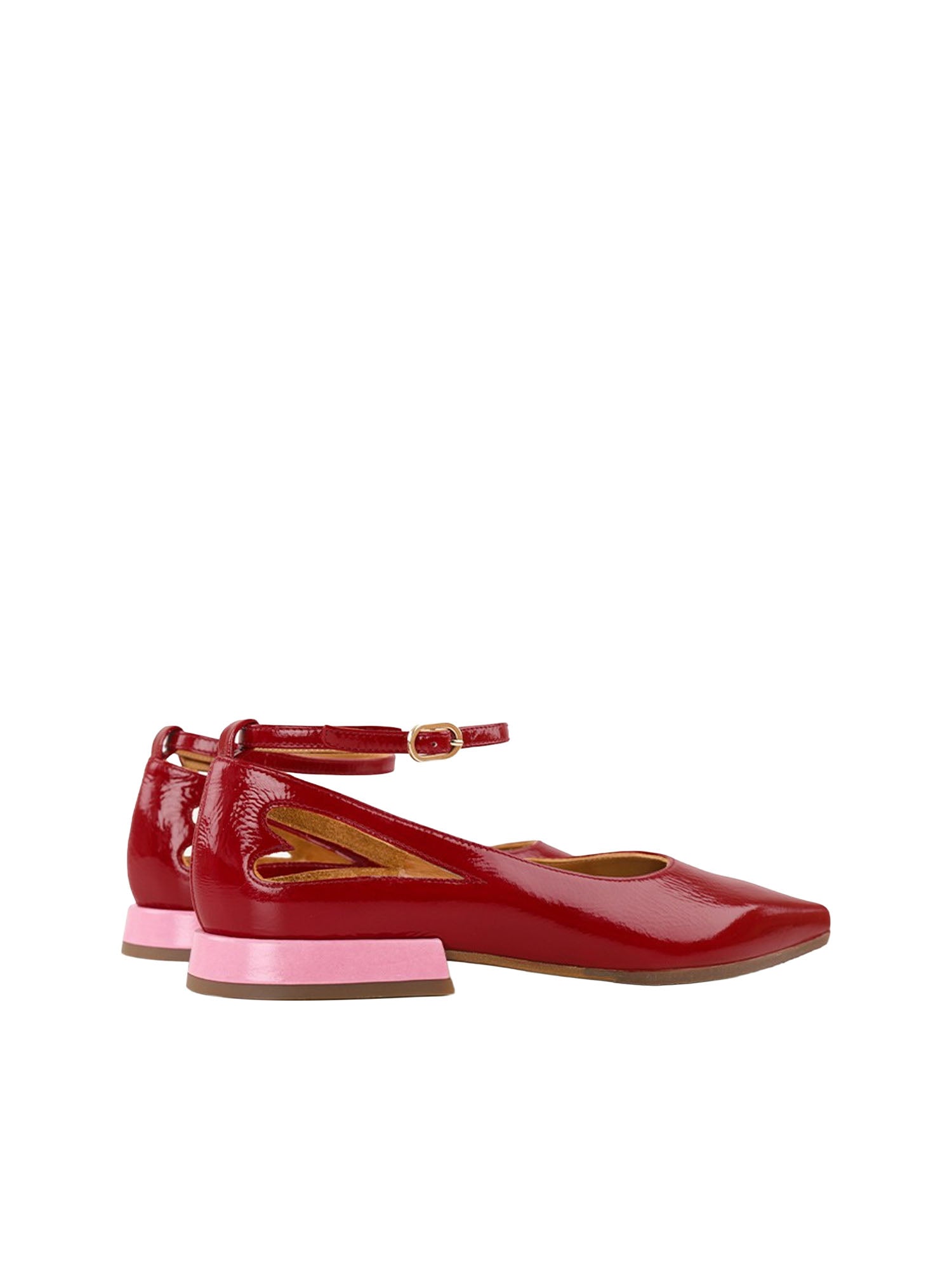 Chie Mihara Gateau Red Rosso