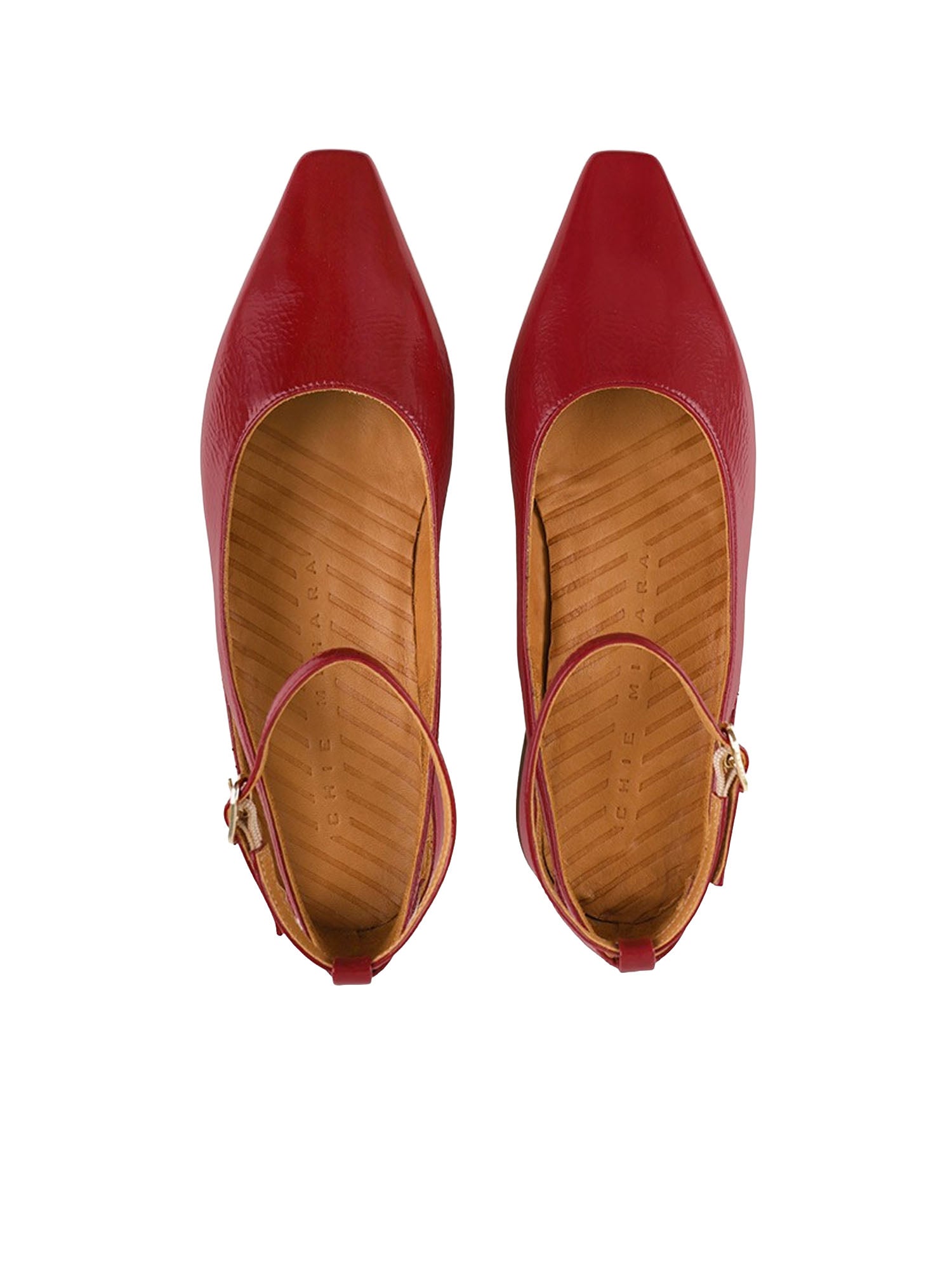 Chie Mihara Gateau Red Rosso