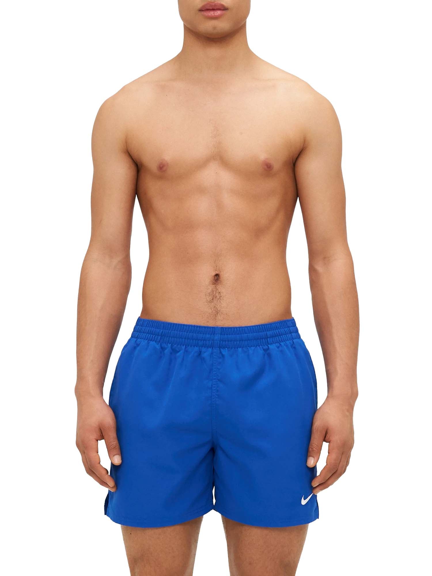 "Nike Volley Shorts 5" Brief-Lined da uomo Blu"