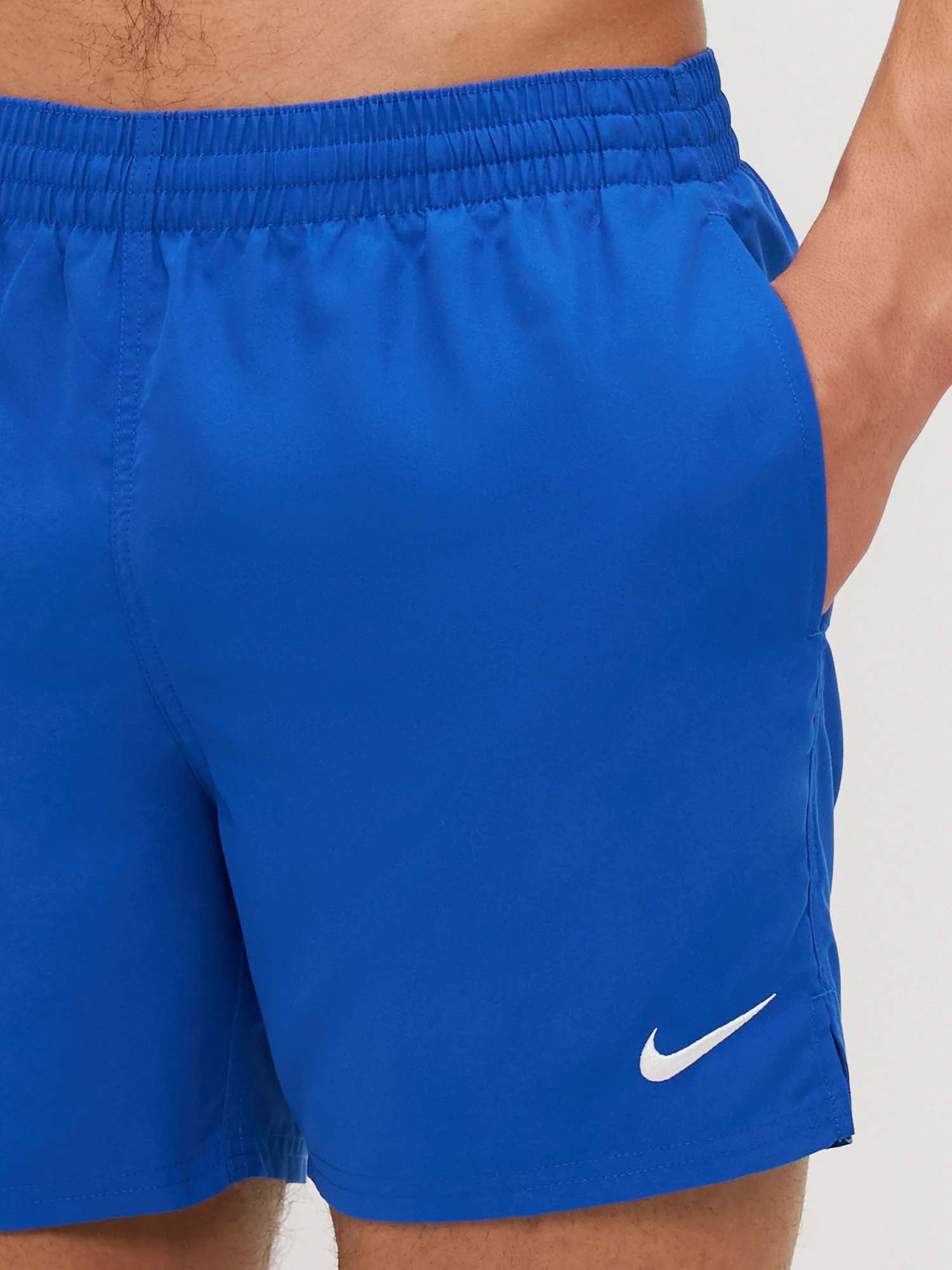 "Nike Volley Shorts 5" Brief-Lined da uomo Blu"