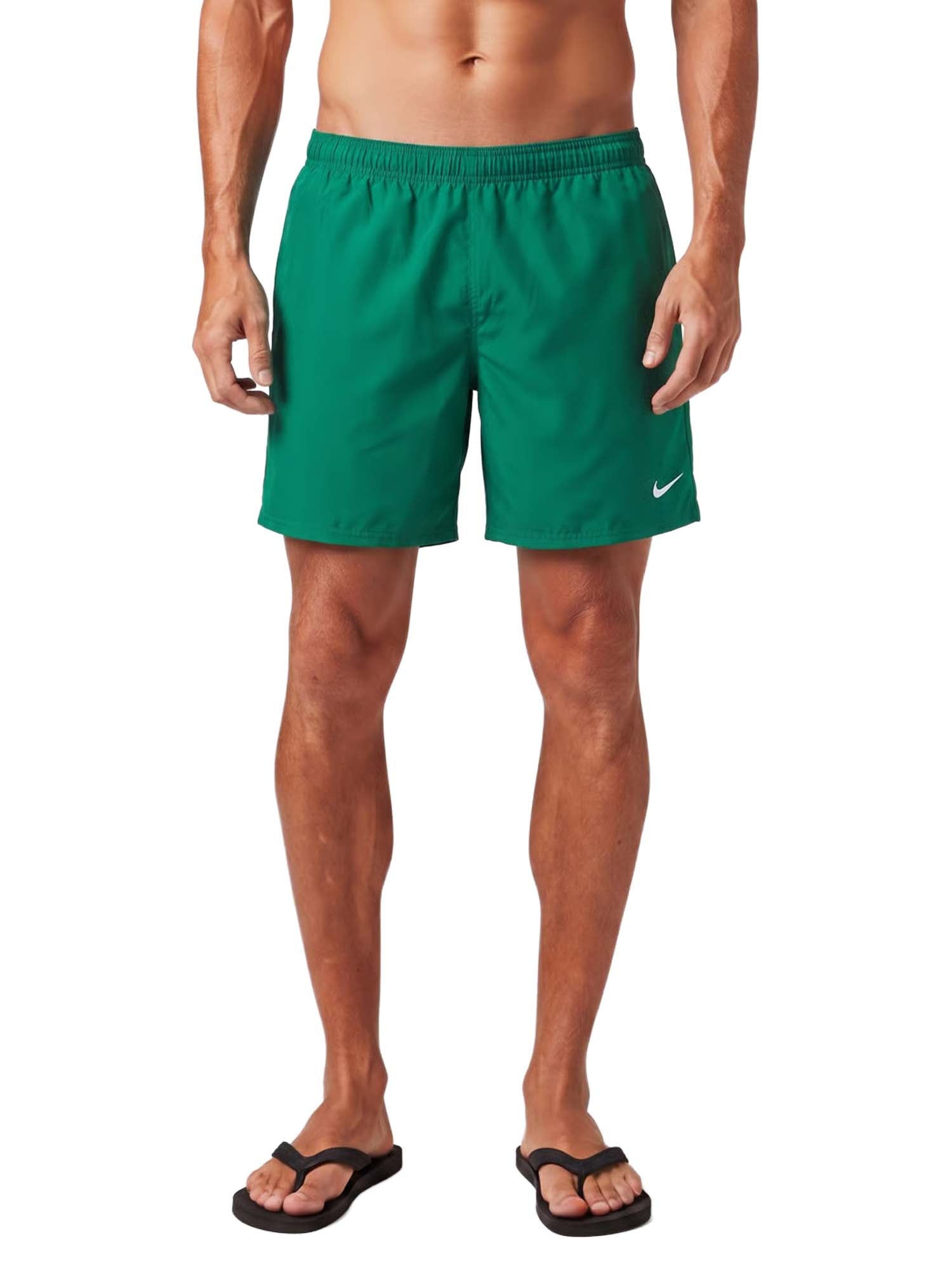 "Nike Volley Shorts 5" Brief-Lined da uomo Verde"