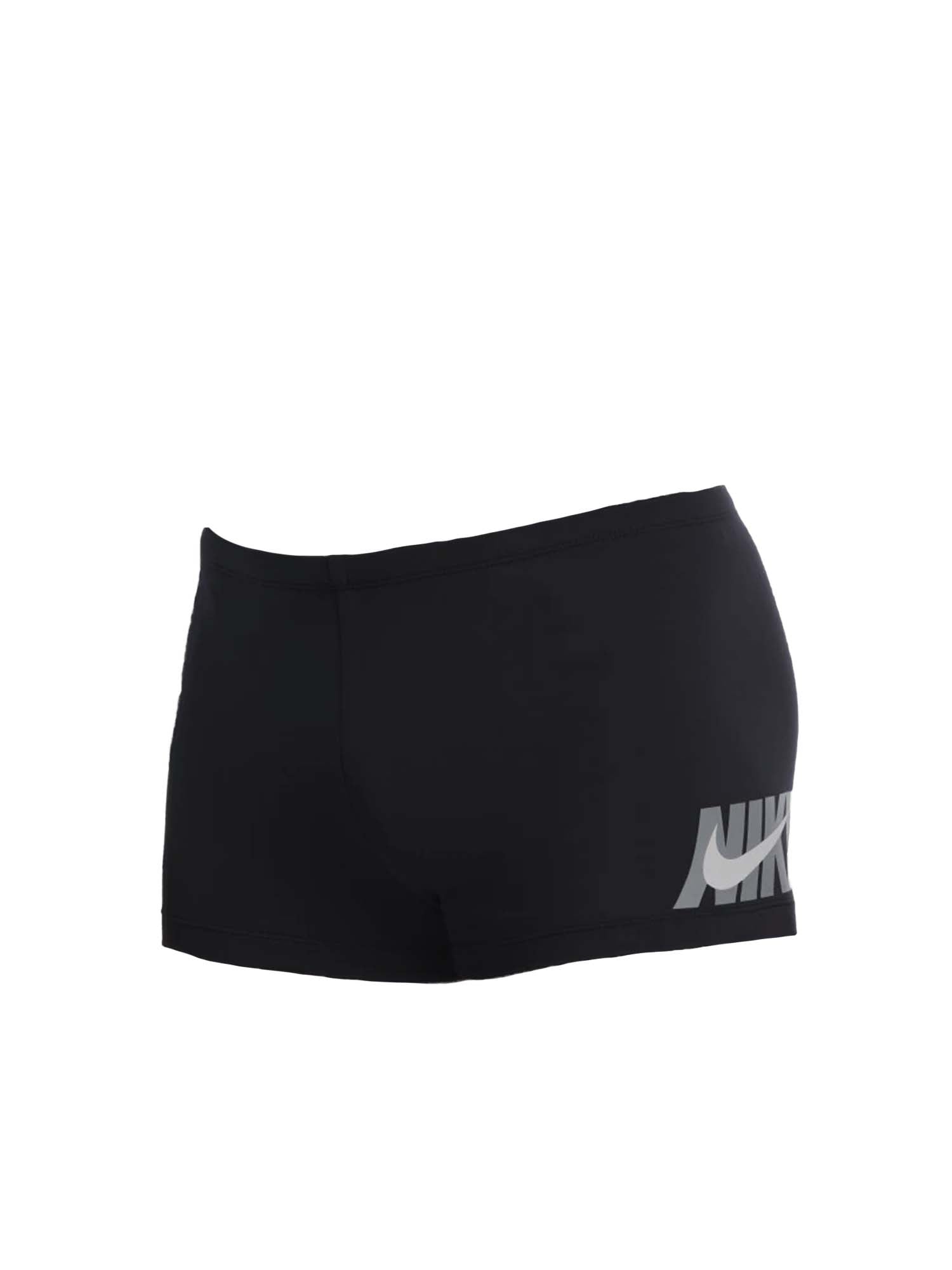 Nike Costume da Bagno Nike Swim Square Leg Nero