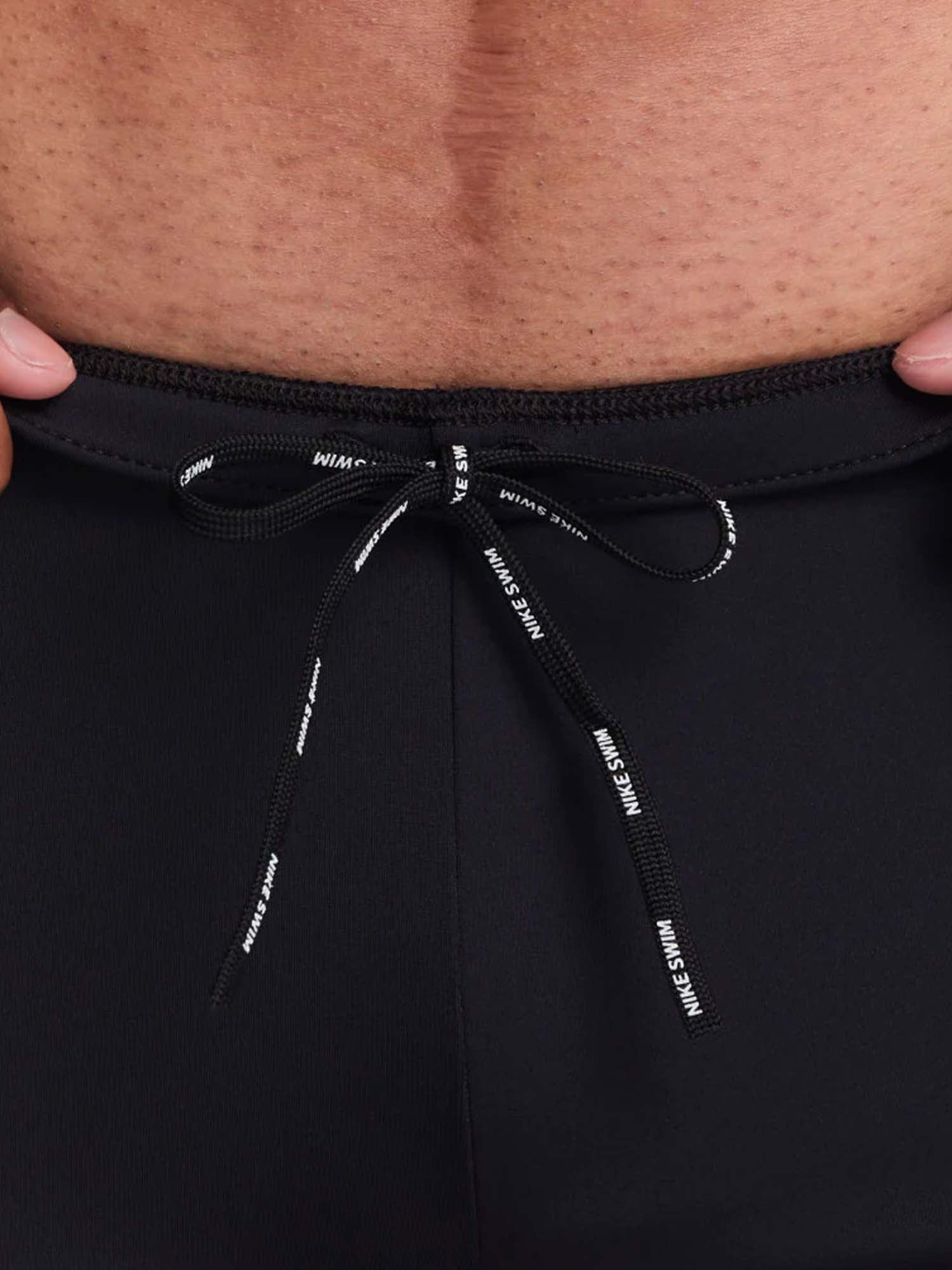 Nike Costume da Bagno Nike Swim Square Leg Nero