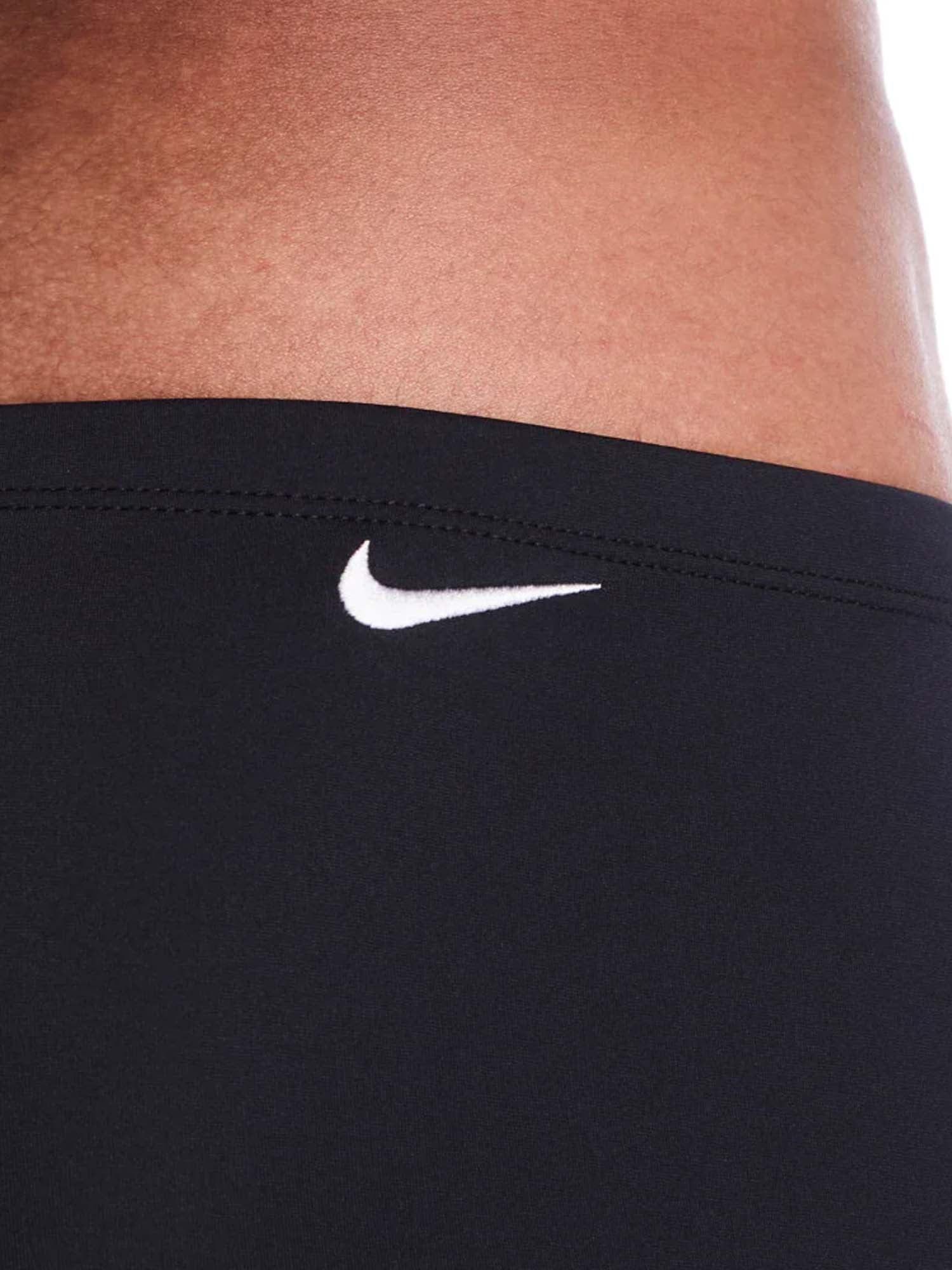 Nike Costume da Bagno Nike Swim Square Leg Nero